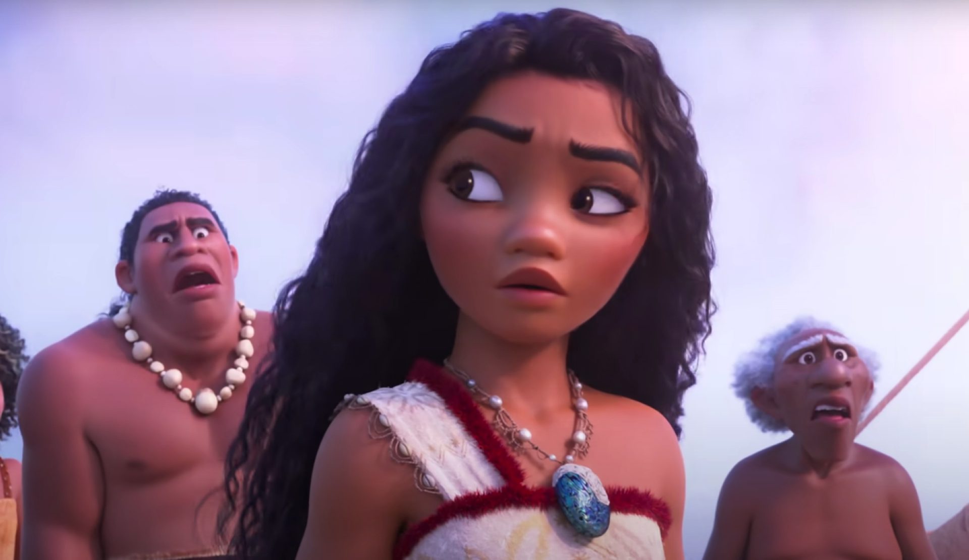 'Vaiana 2' / 'Moana 2'