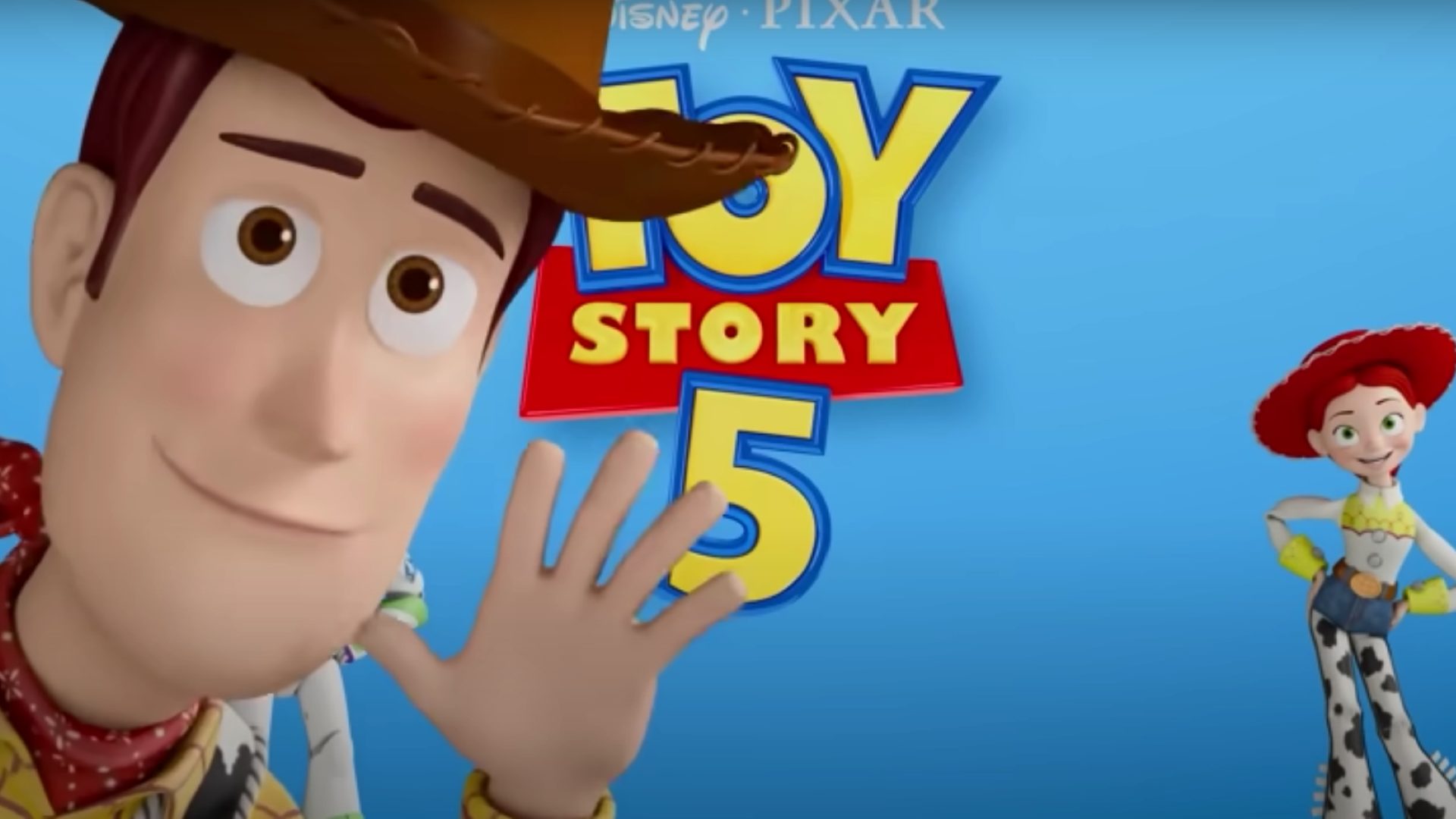 'Toy Story 5'/ 'Histoire de jouets 5'