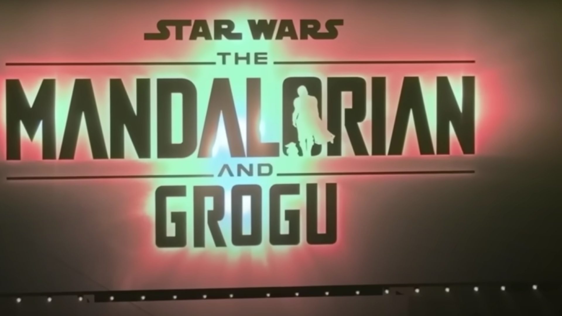 'The Mandalorian & Grogu'