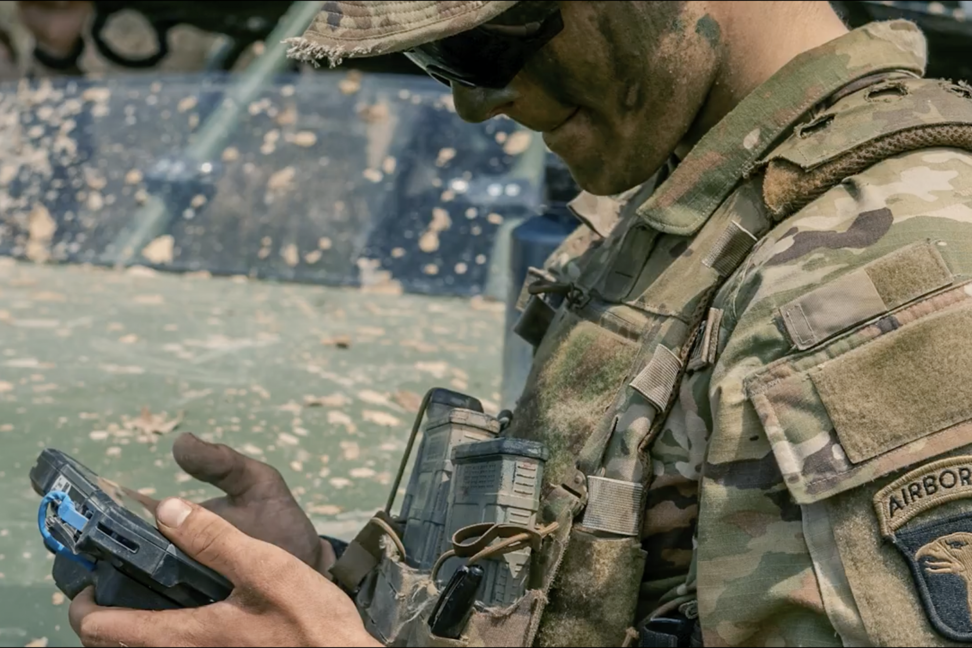 The U.S. Army’s transforming initiatives 