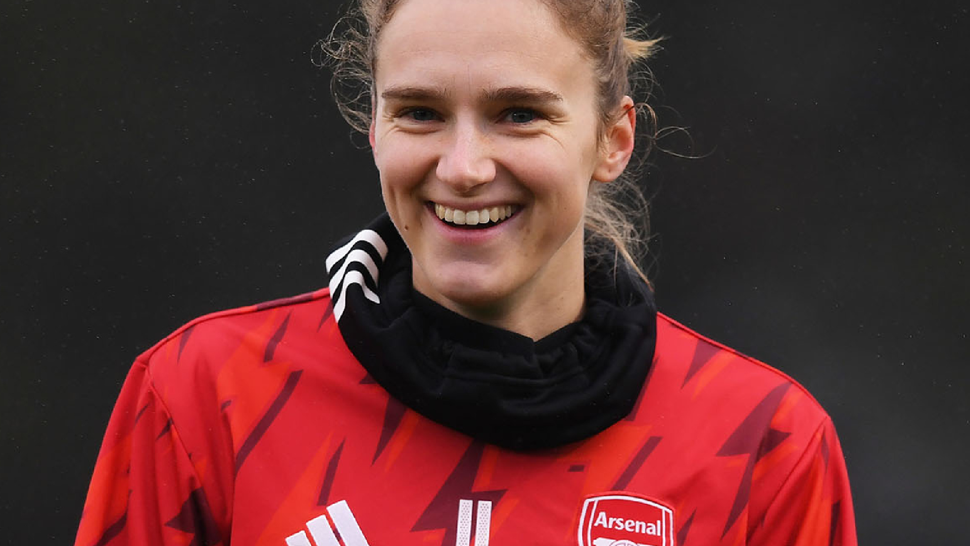 Nueva oportunidad para la futbolista Vivianne Miedema