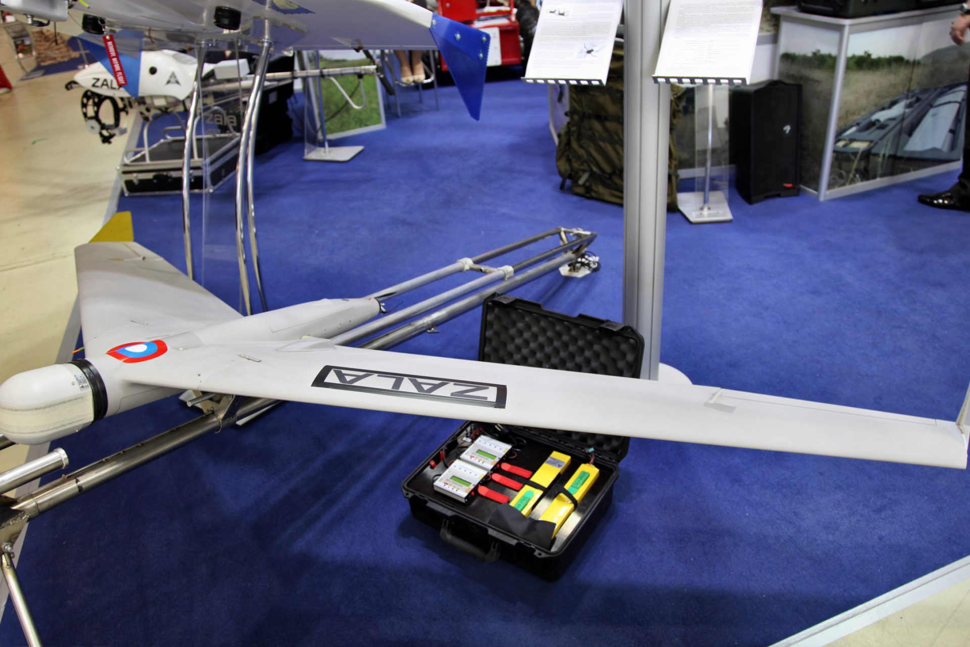 Another win for Ukraine in the drone war