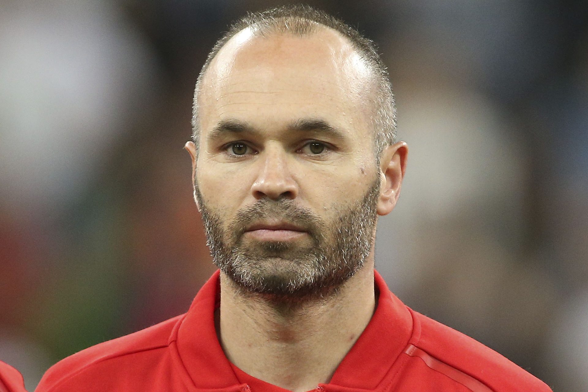 Andrés Iniesta (Albacete)