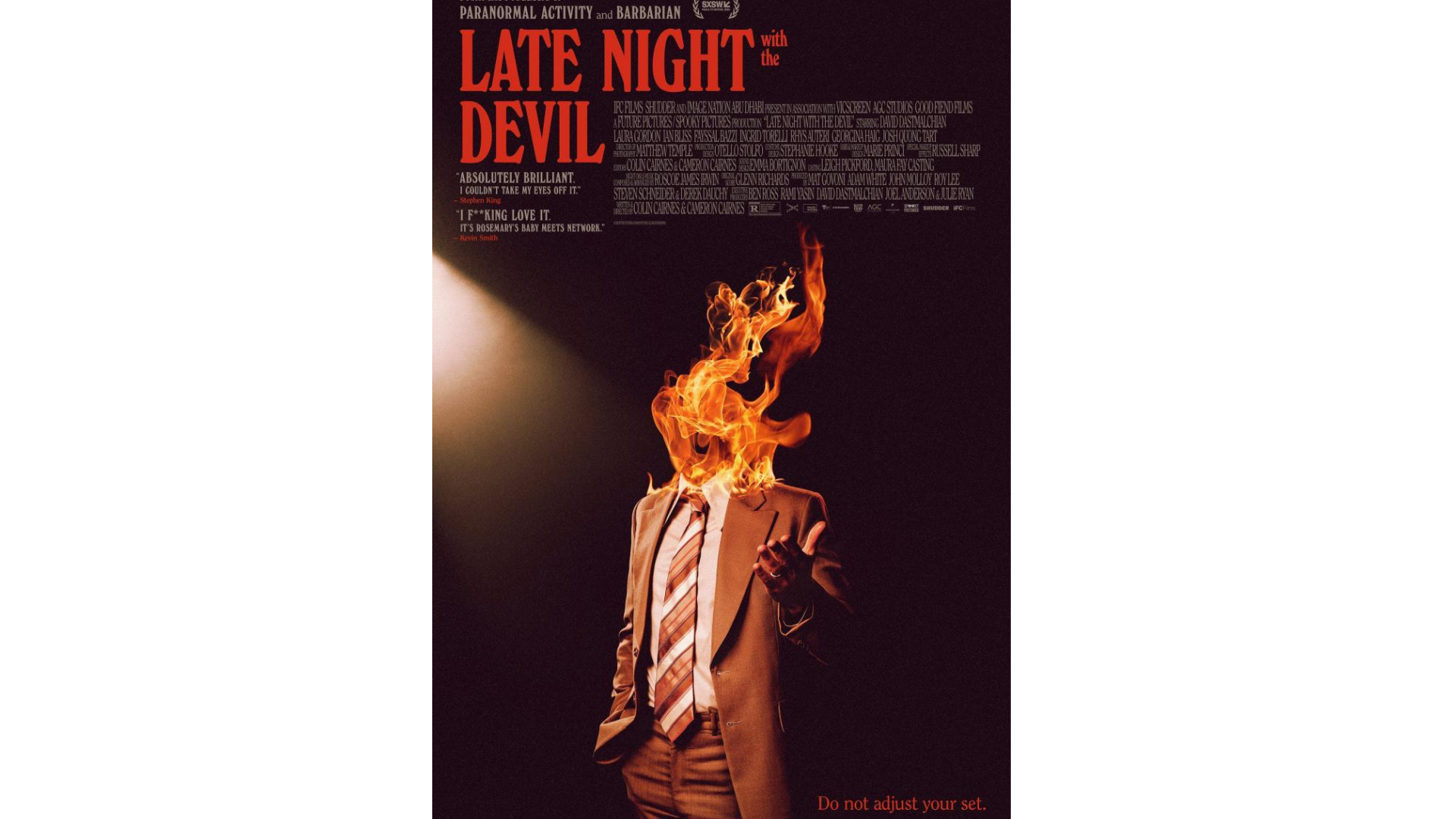 'Late Night with the Devil'