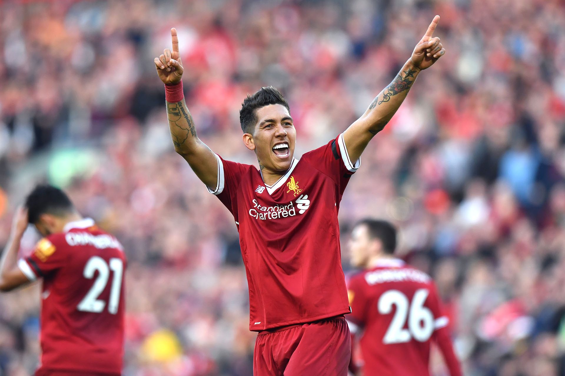 A vida atual de Roberto Firmino: de estrela do Liverpool a pastor evangélico