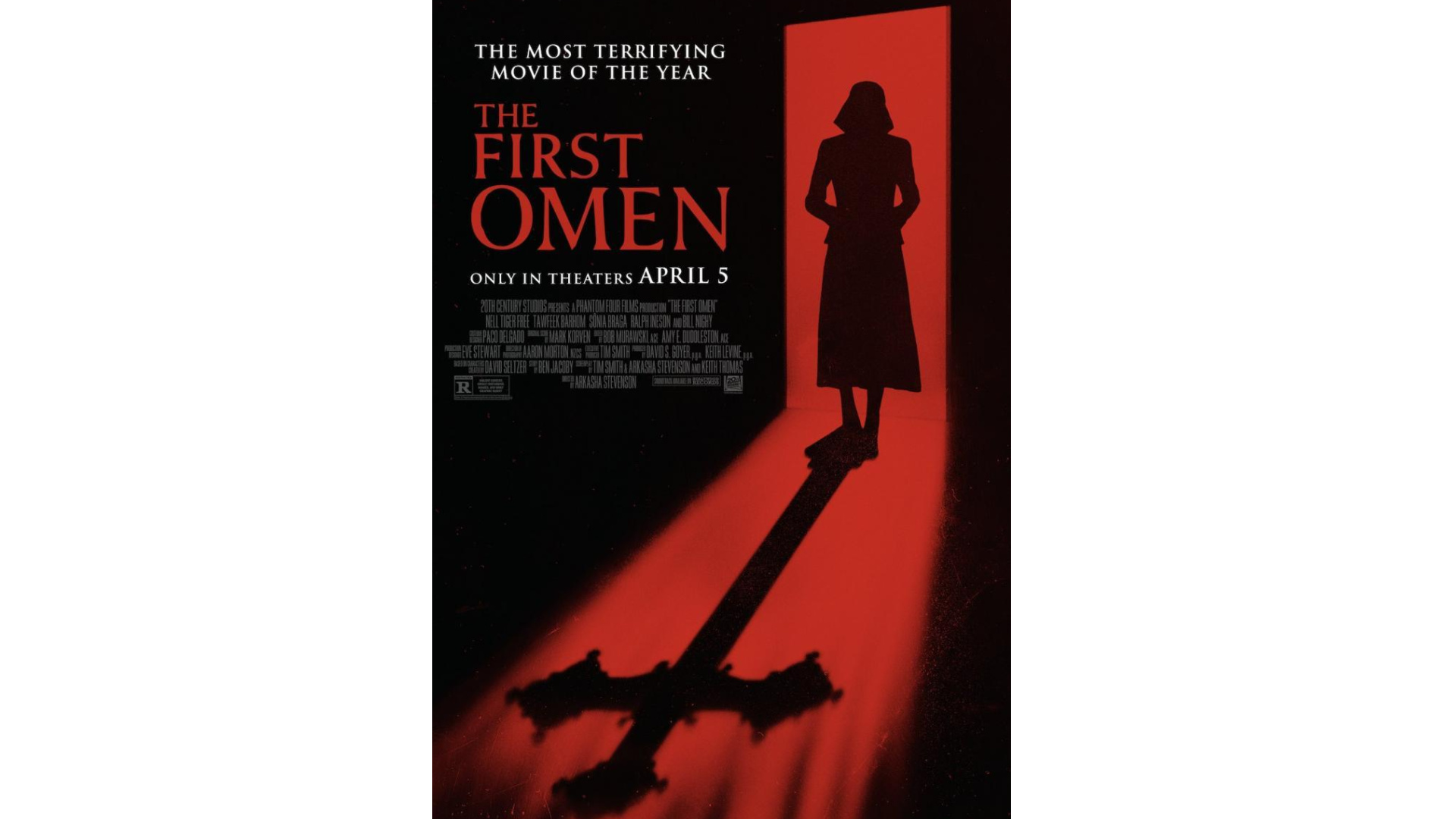 'The First Omen’