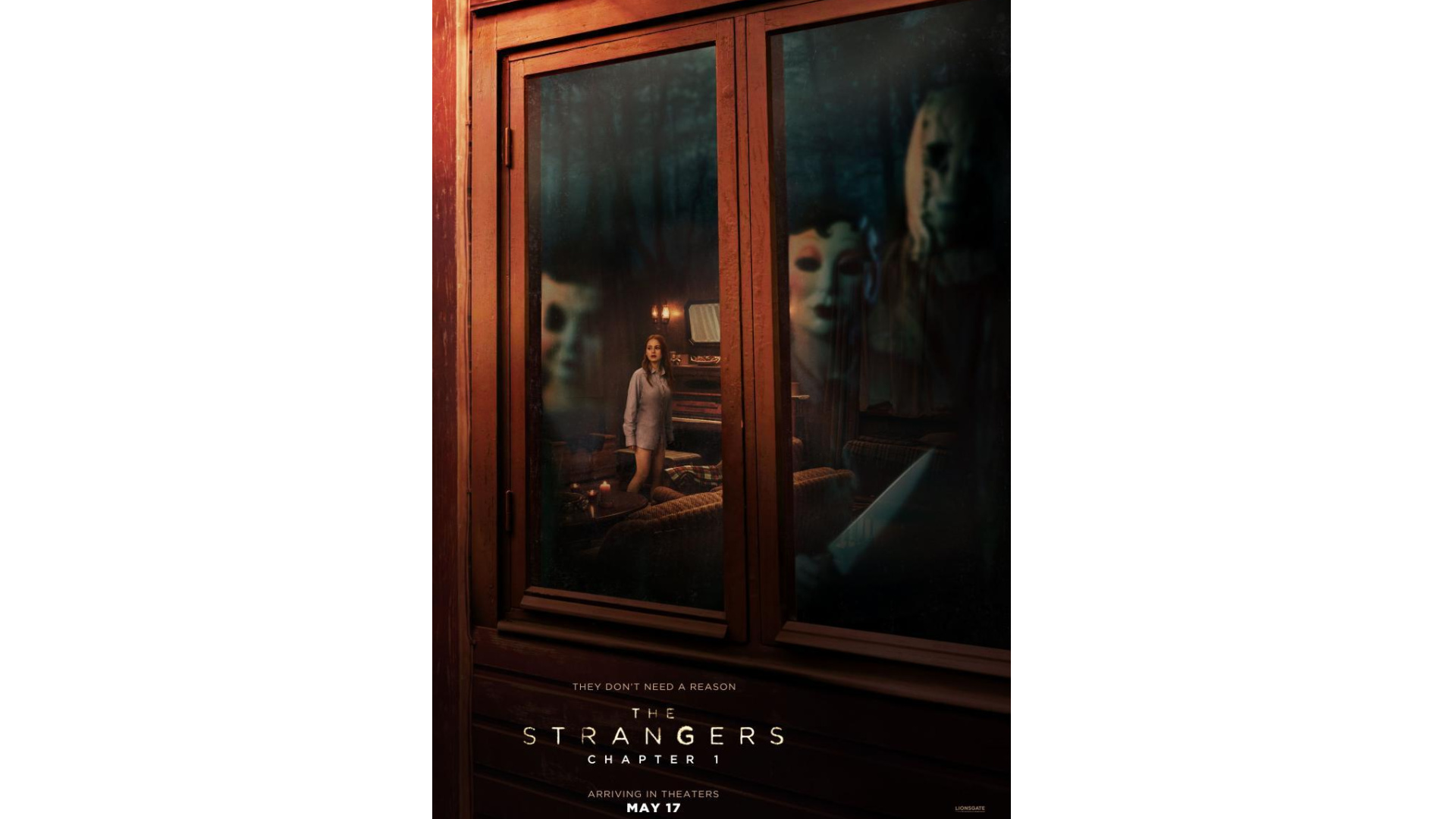 ‘Strangers: Chapter 1’