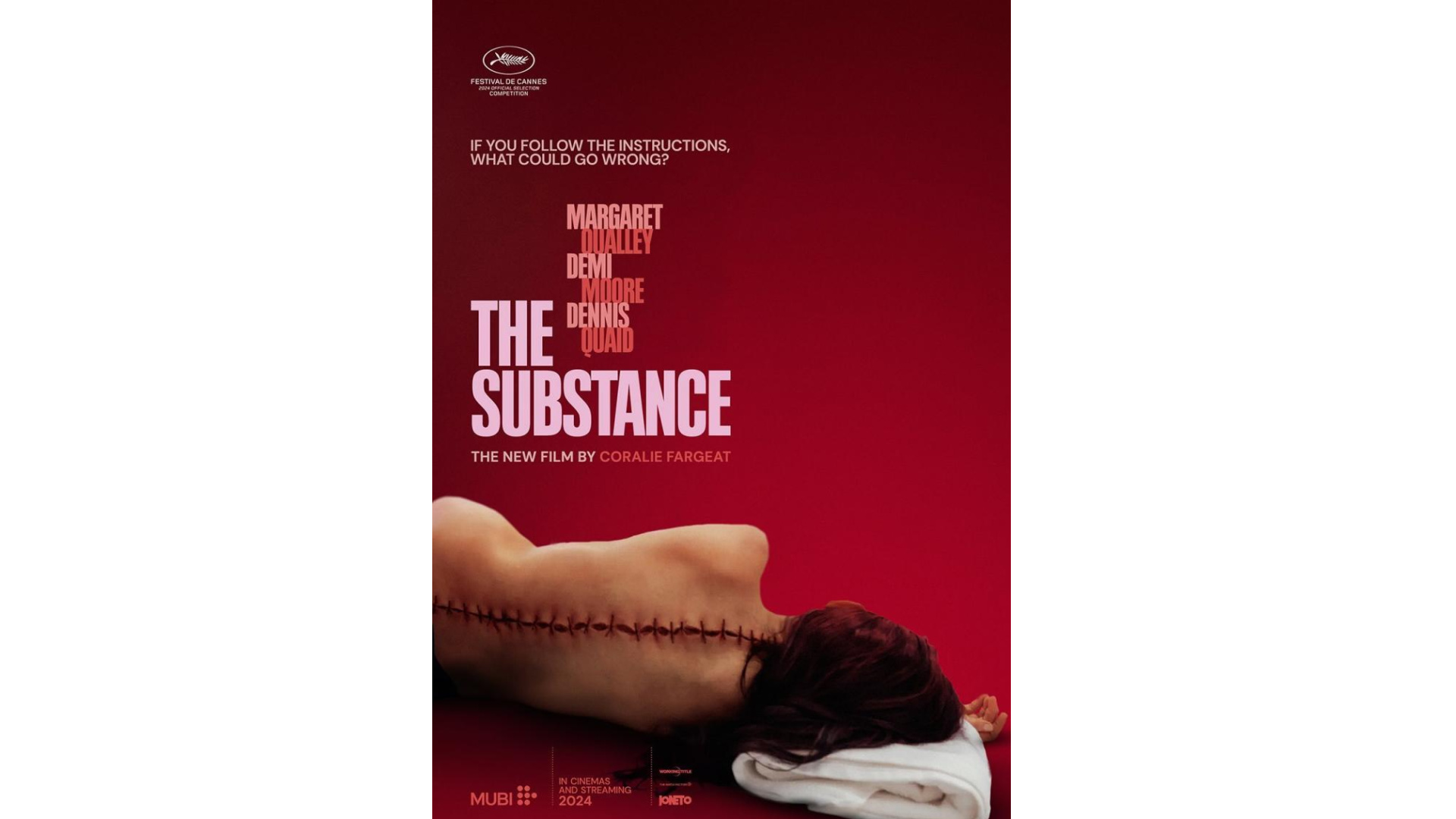 'The Substance'