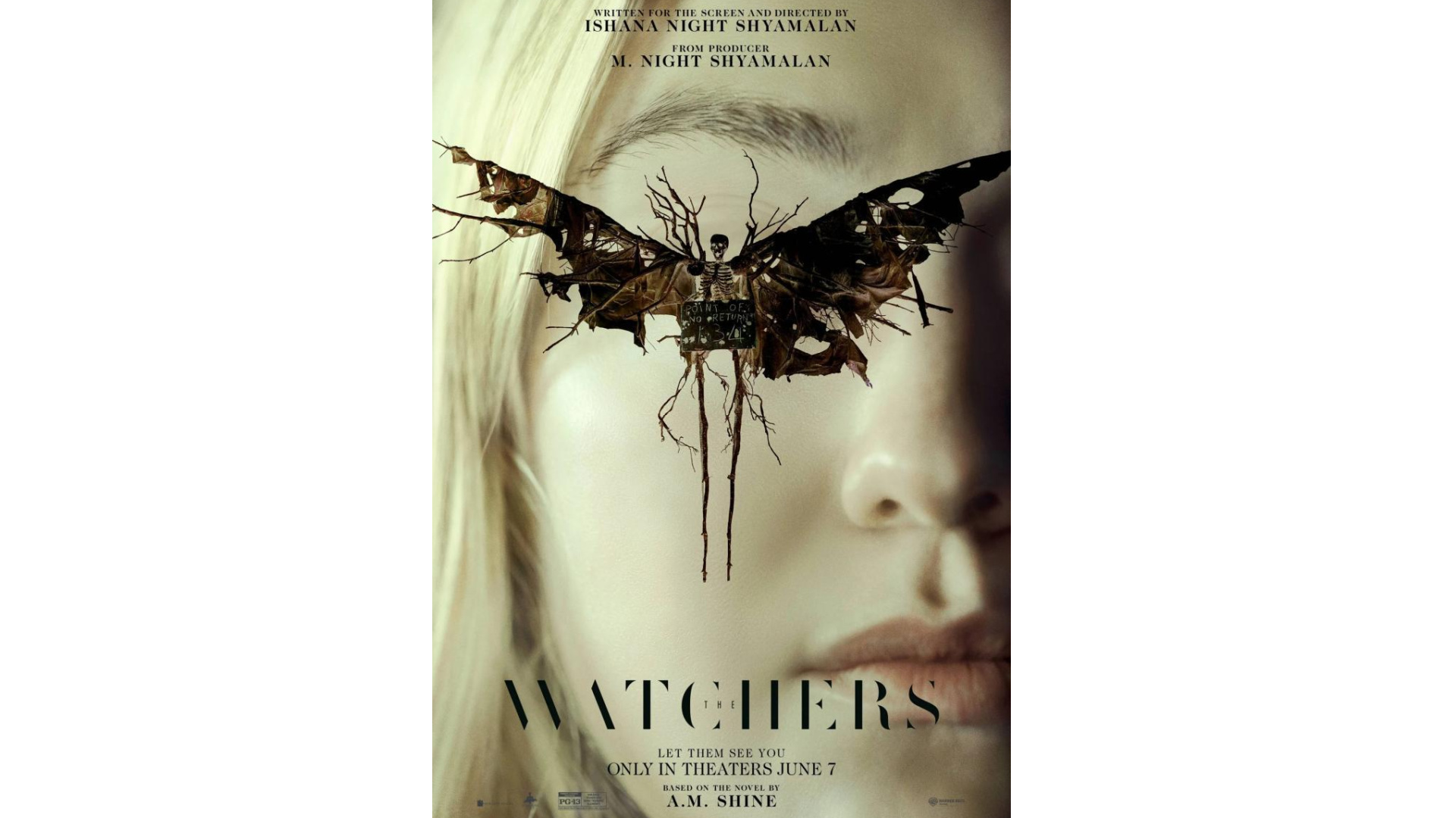 'The Watchers' / 'Los vigilantes'