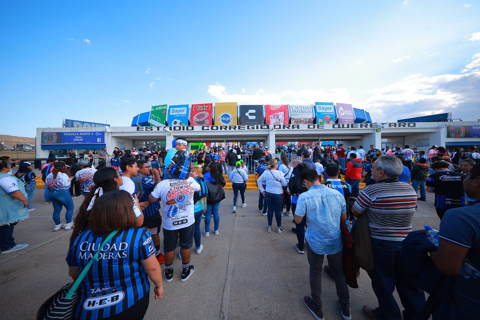 La tragedia del Estadio Corregidora