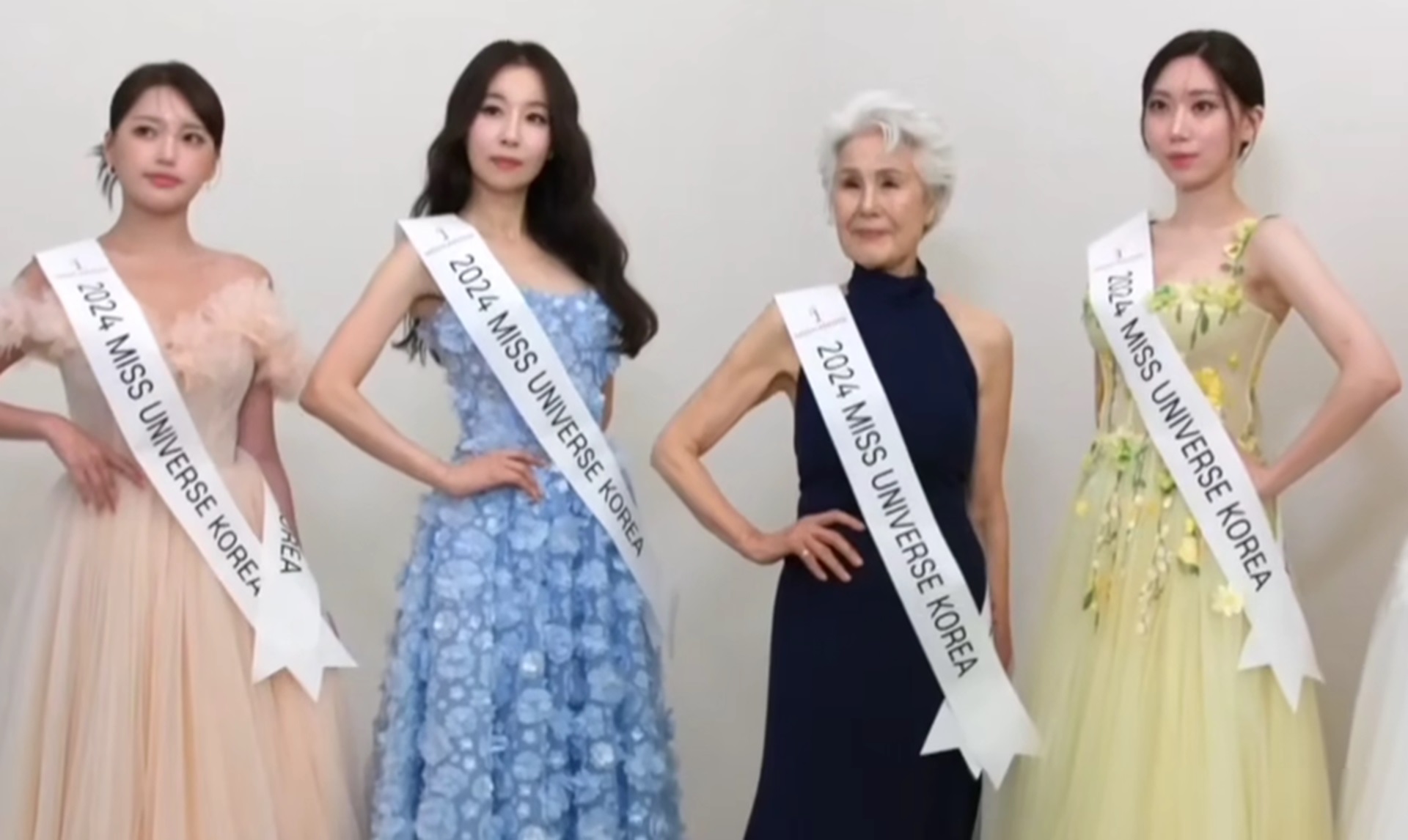 Va por el título de Miss Universo Corea del Sur 2024