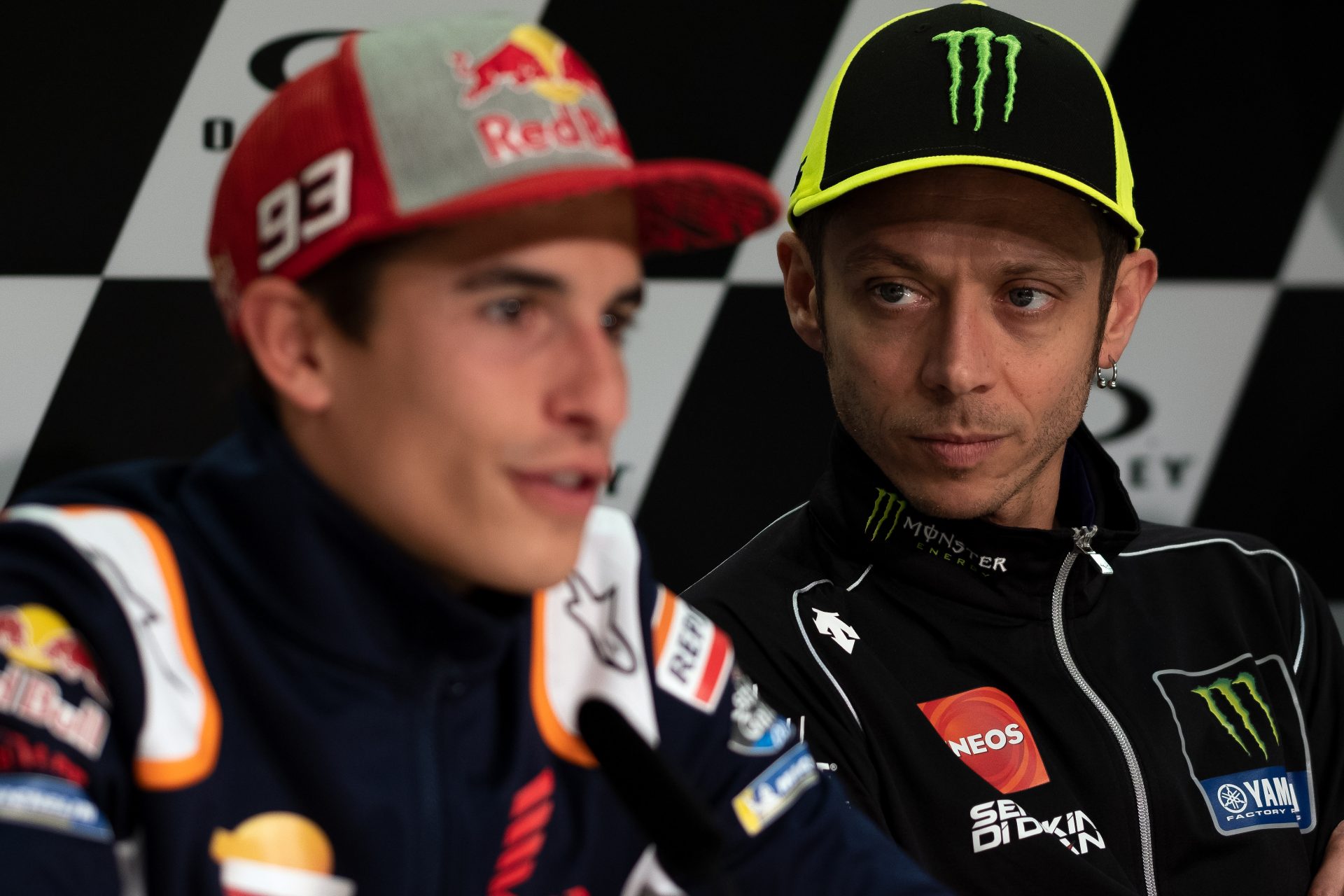 El enésimo palo de Marc Márquez a Valentino Rossi