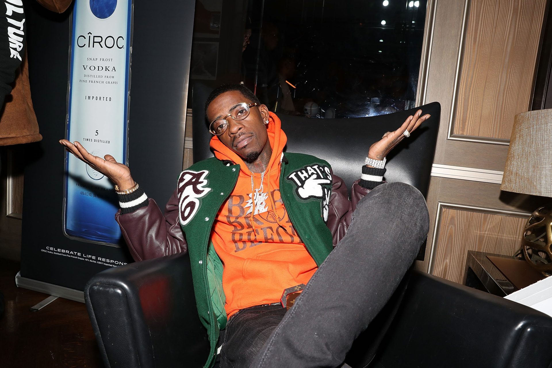 Found dead on his couch: the passing of rapper Rich Homie Quan