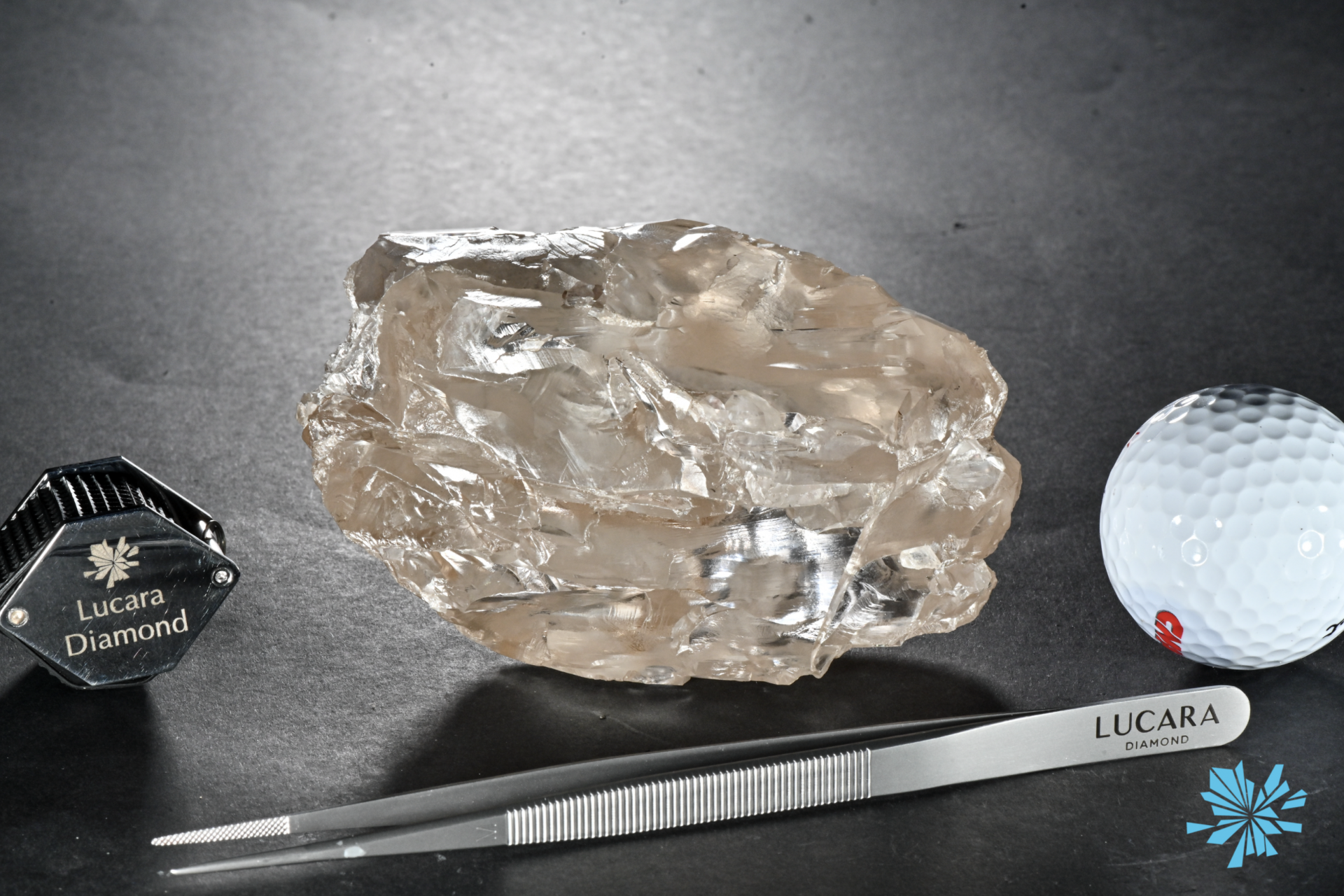 Botswana: 20% of global diamond production 