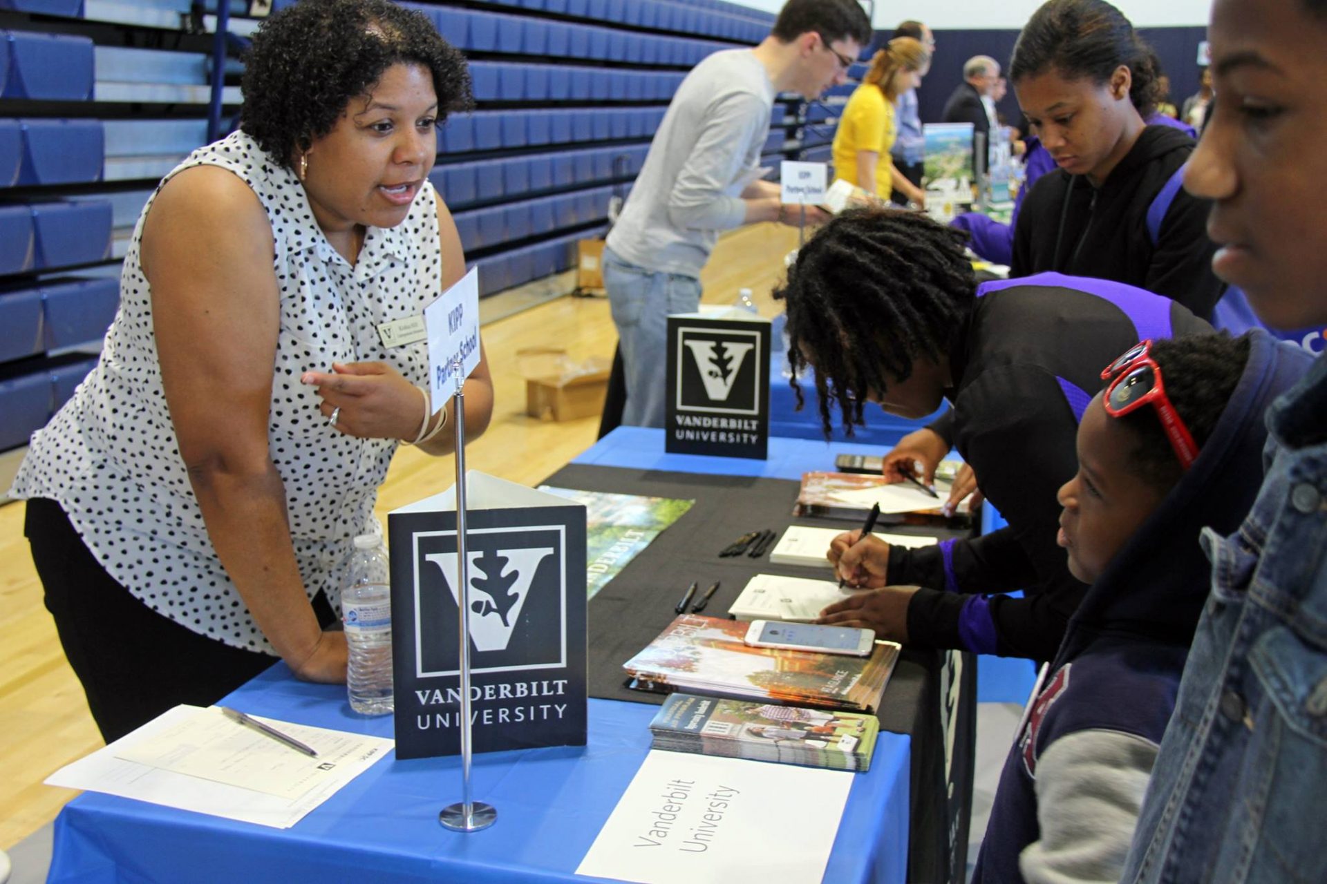  15. Vanderbilt University 