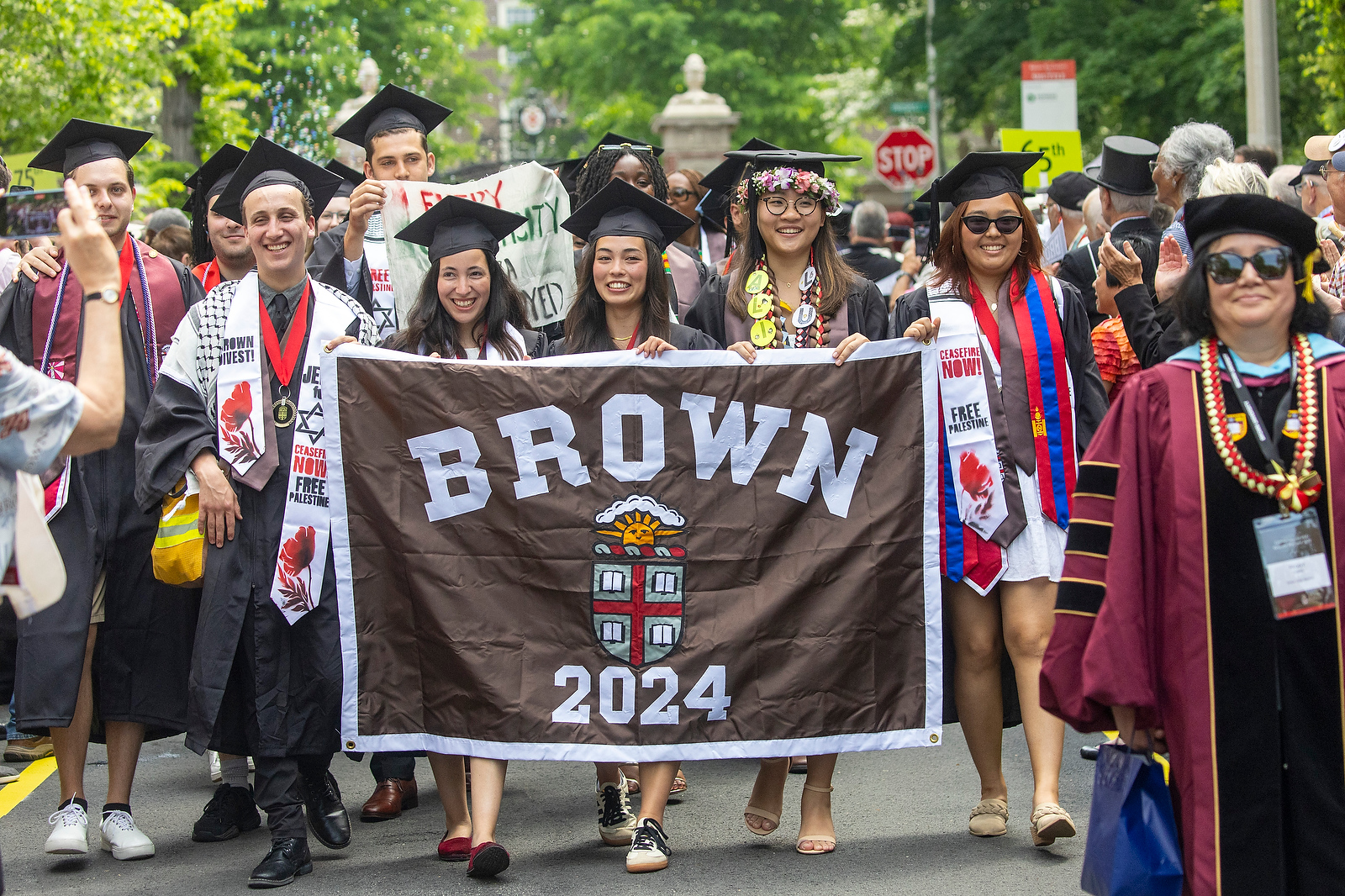 18. Brown University 