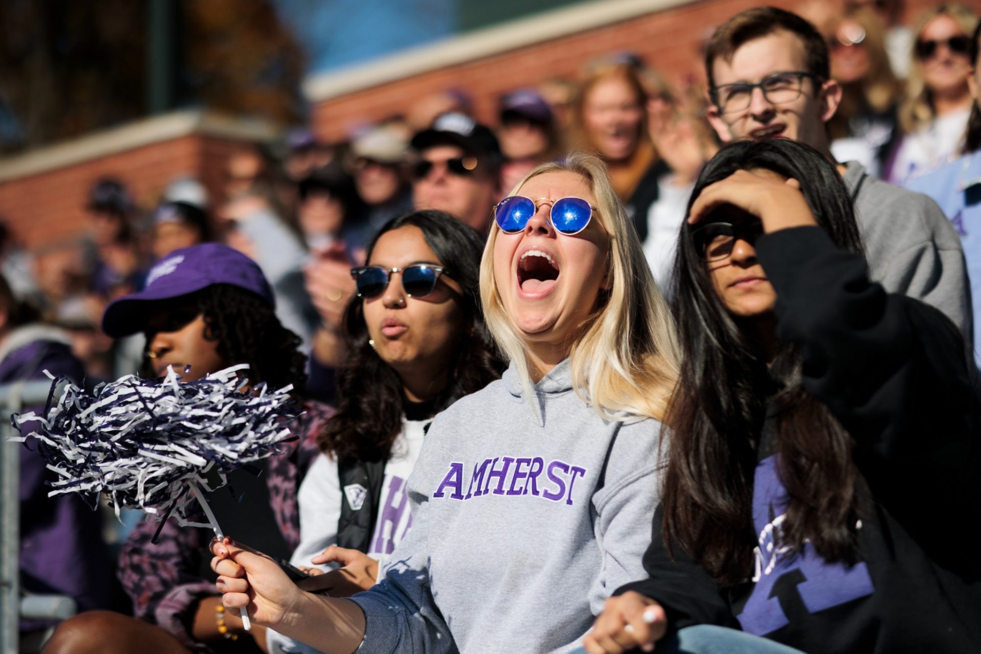 24. Amherst College