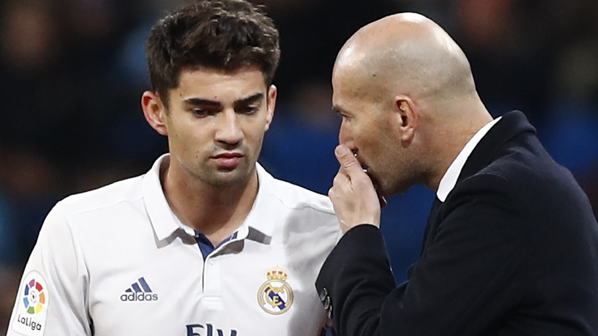 Enzo Zidane, le fils de Zinedine Zidane, fait ses adieux au football à l'âge de 29 ans