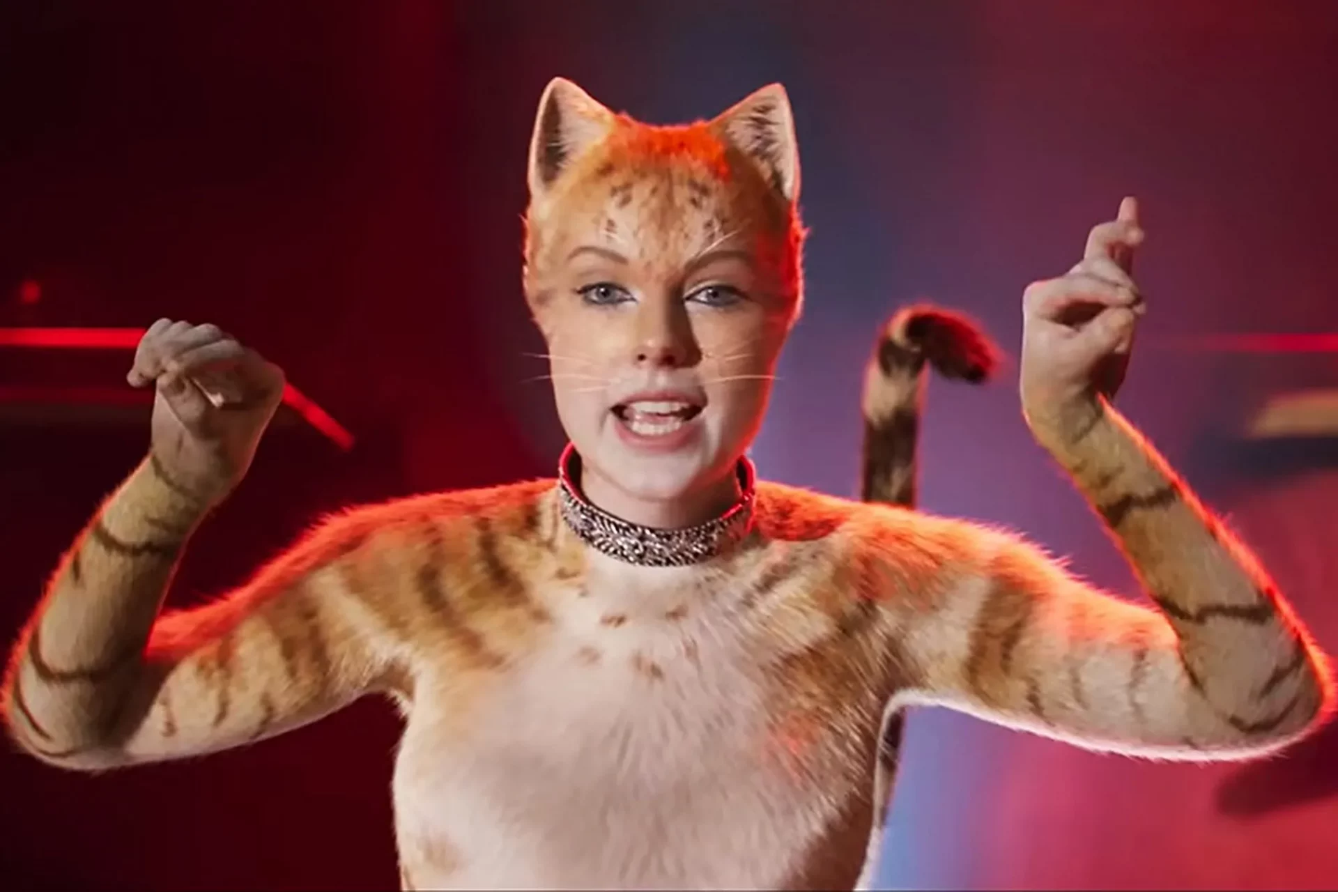 Cats (2019) - Hulu