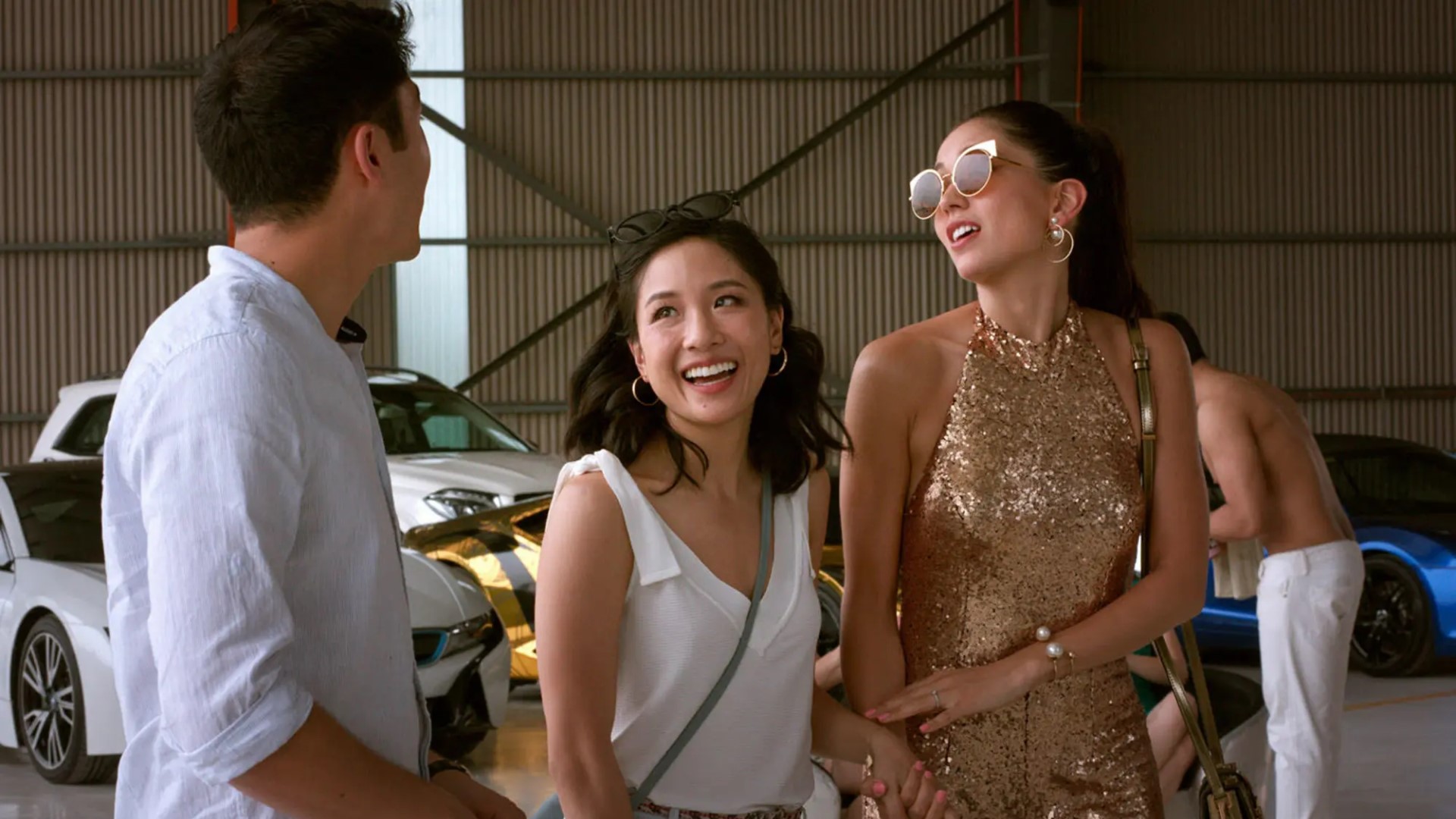 Crazy Rich Asians (2018) - Netflix