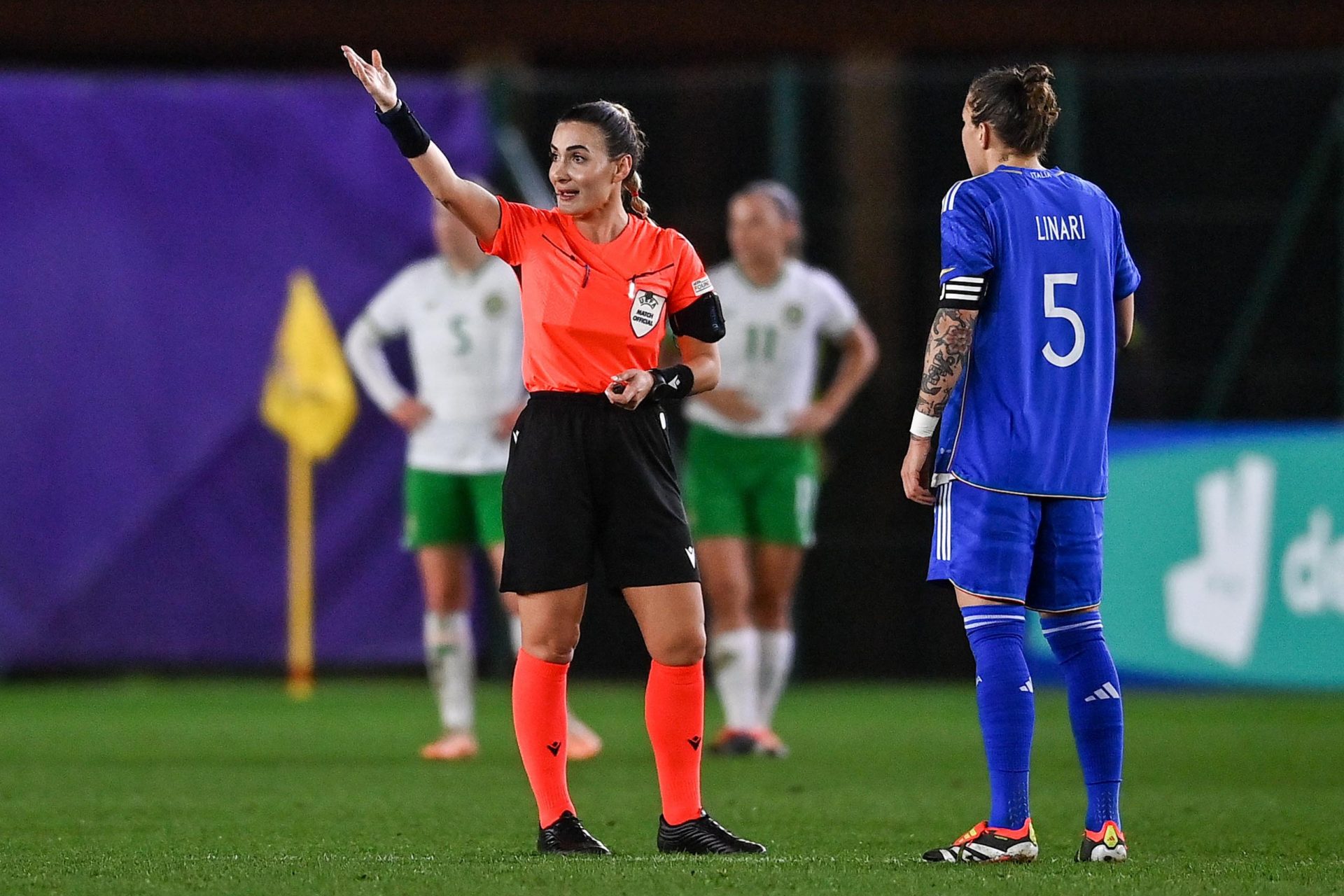 Tre chiavi per essere un buon arbitro