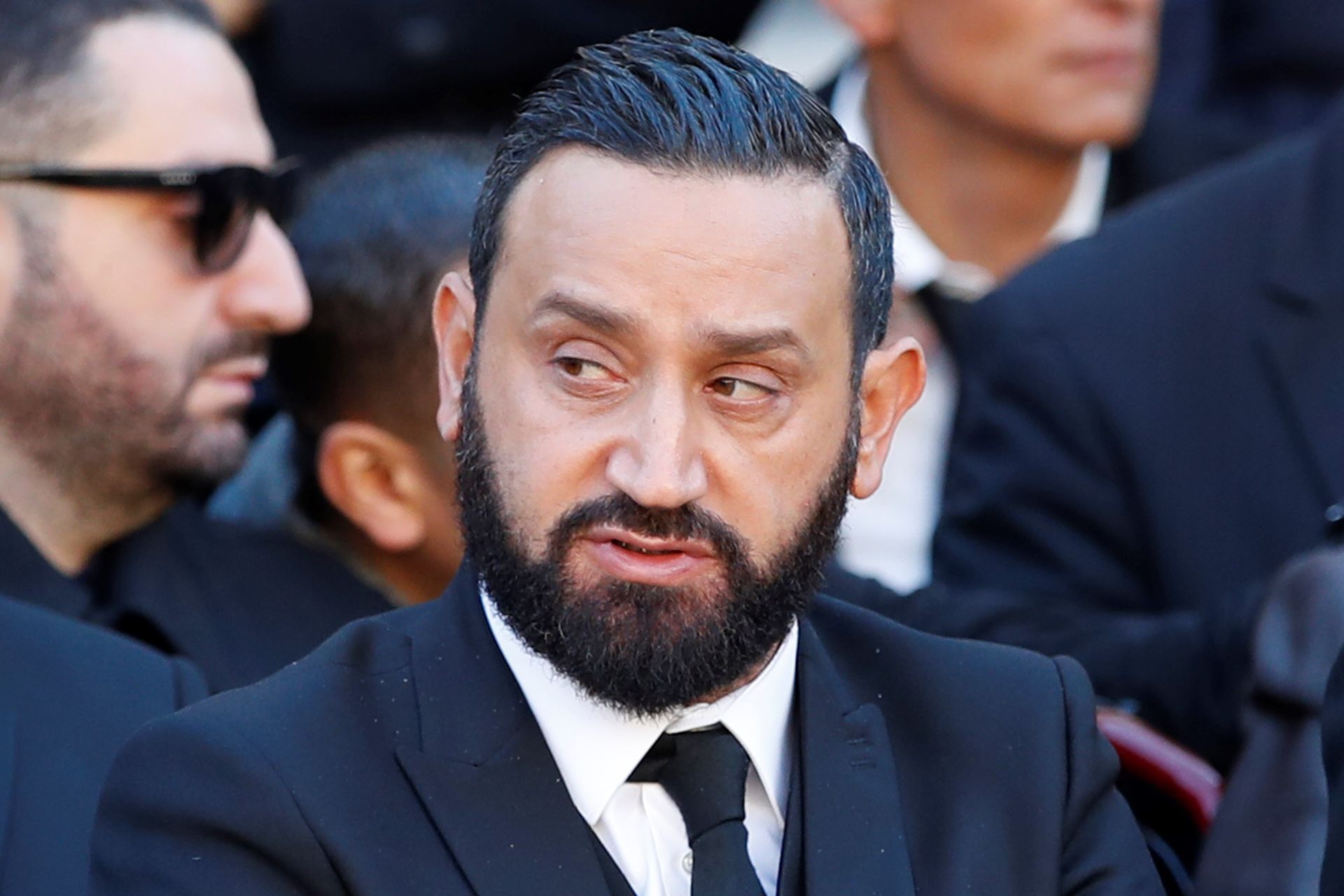 La riposte de Cyril Hanouna