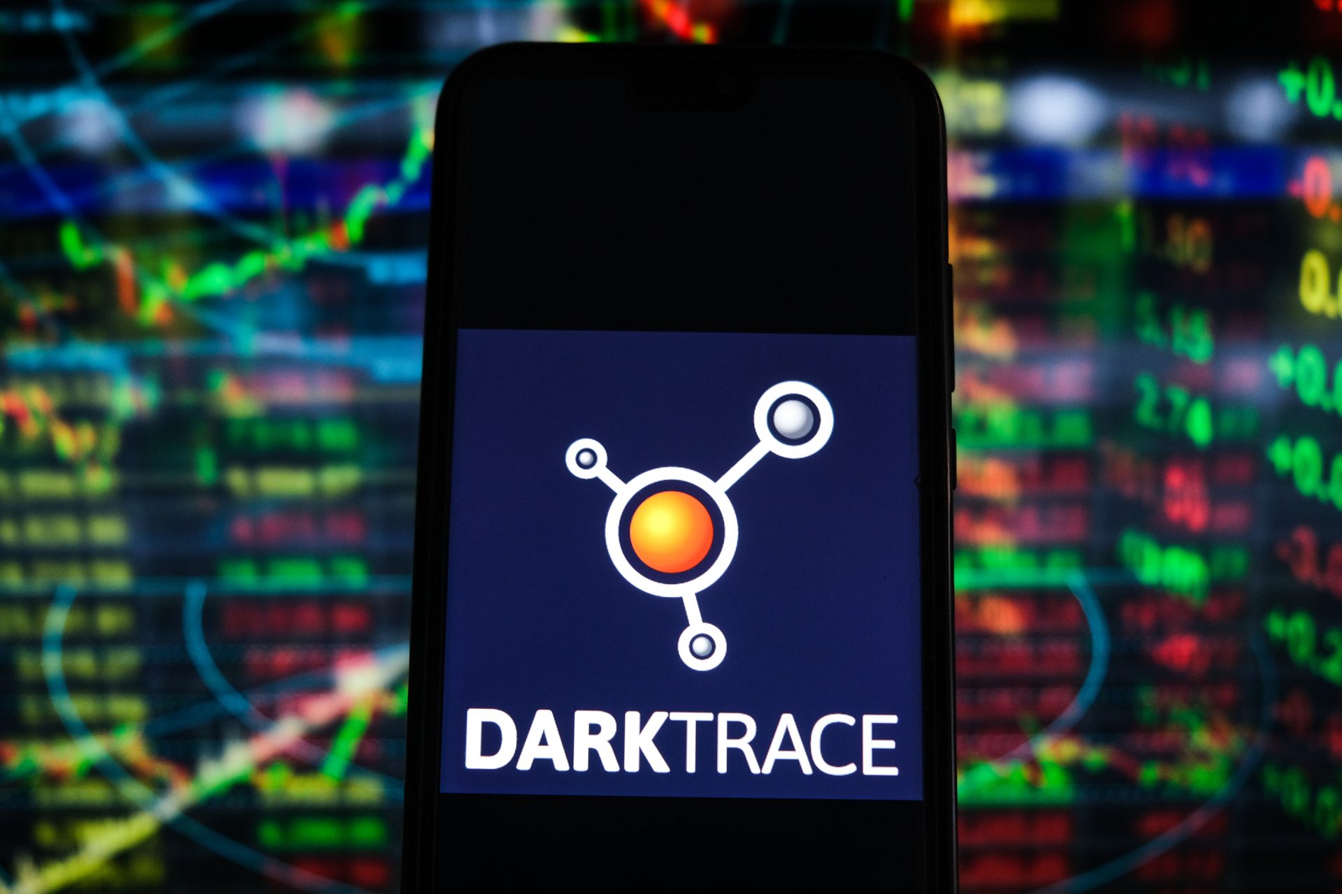 La empresa Darktrace