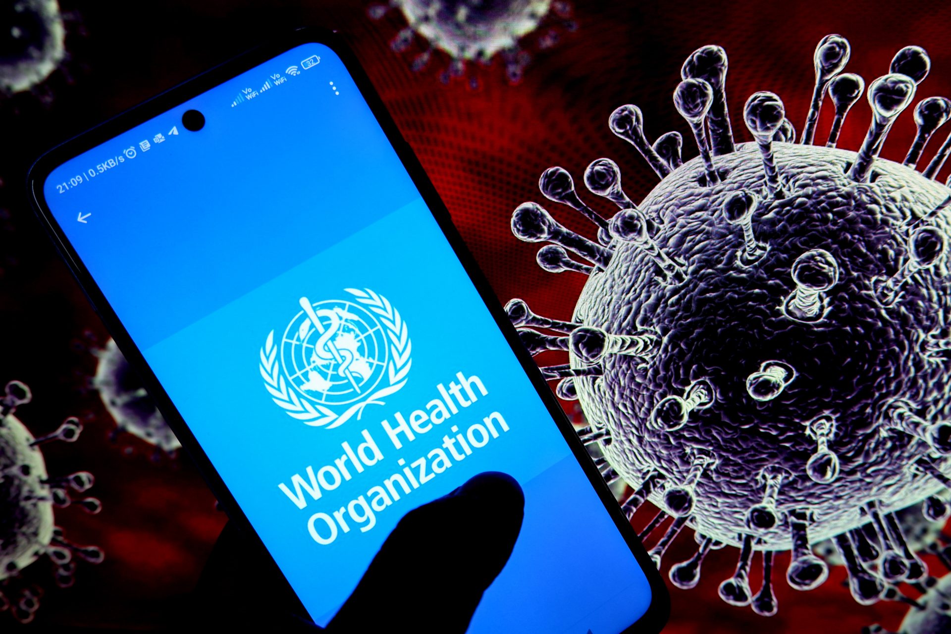 A global threat to public health