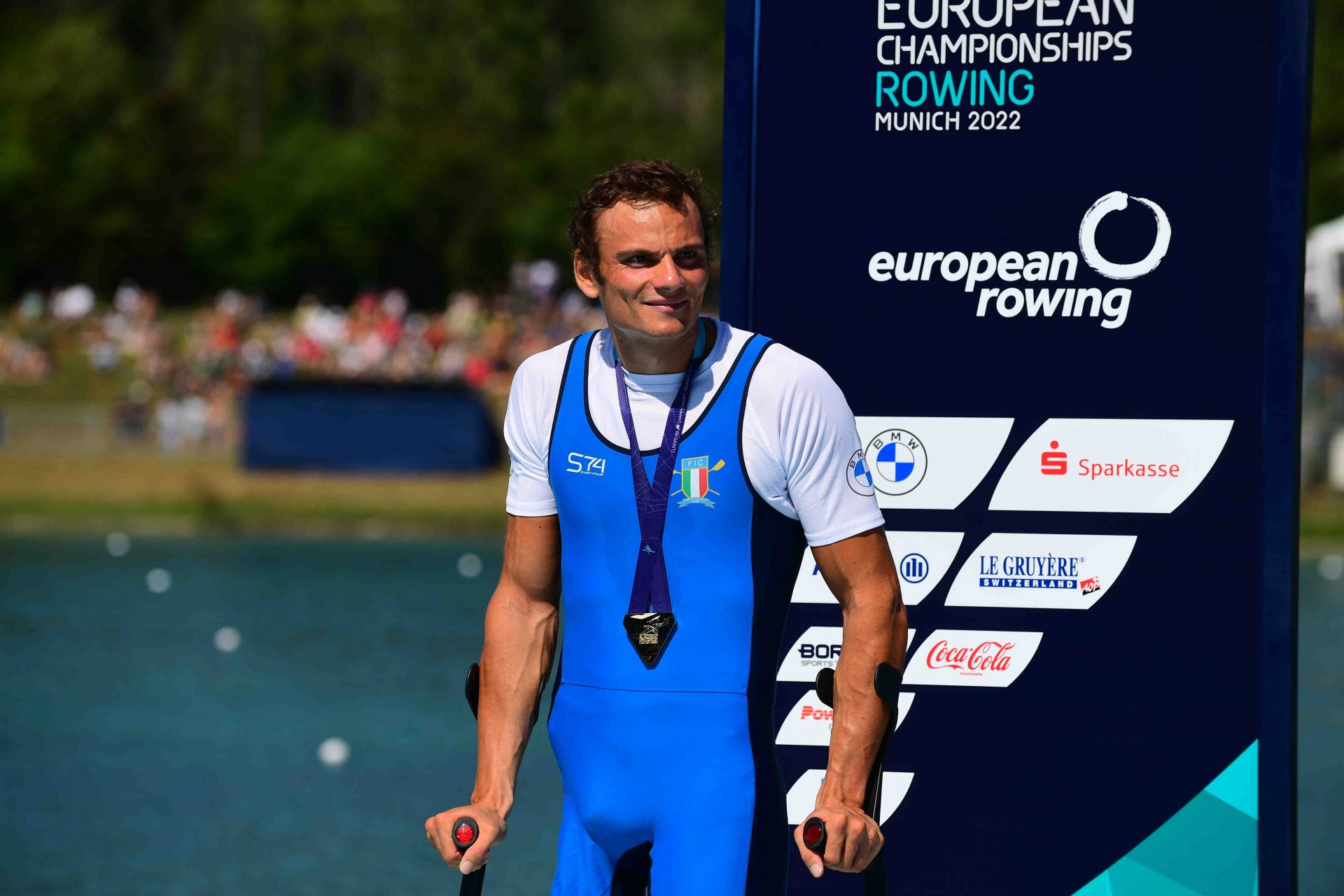 Italian rower