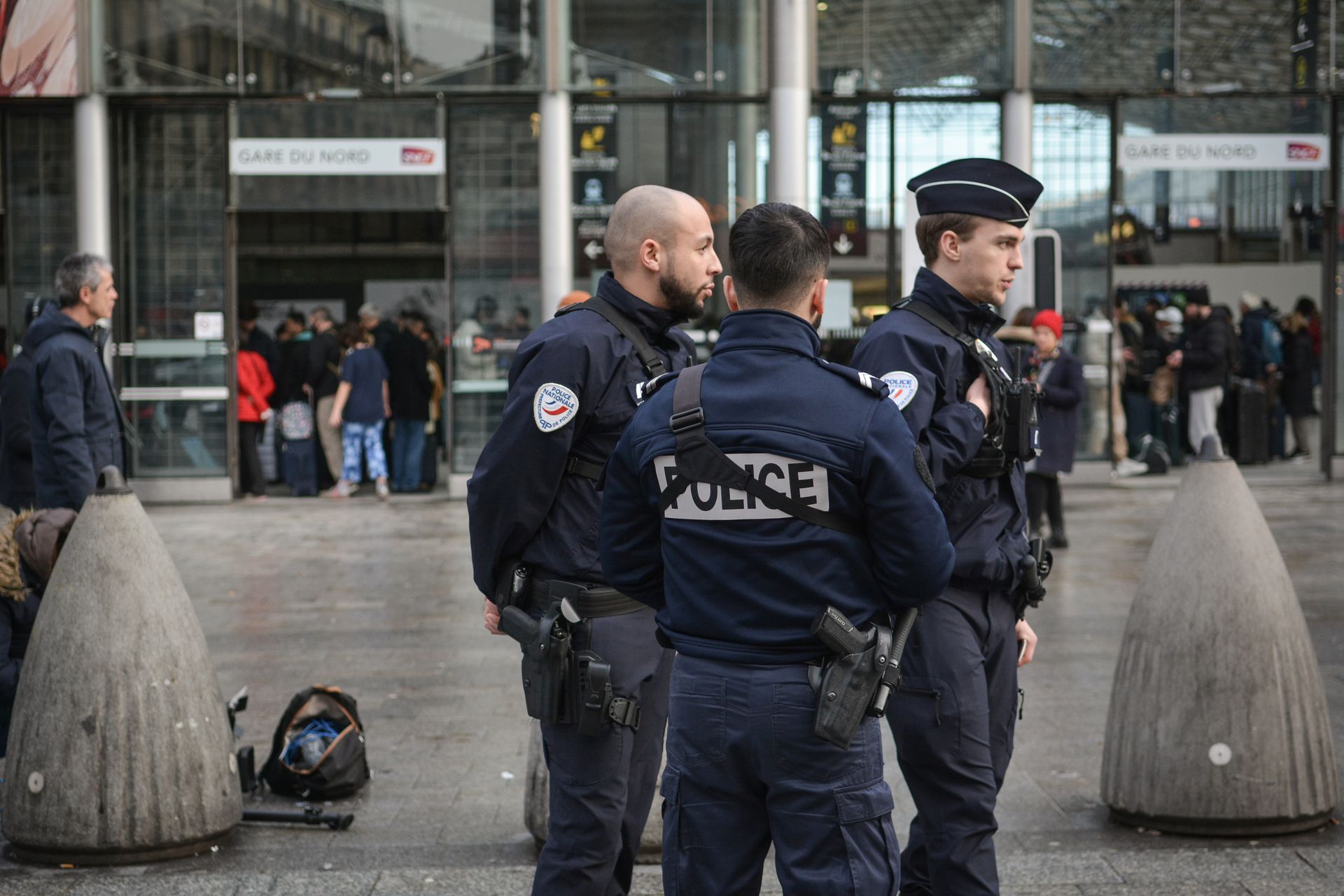 La police et la sécurité