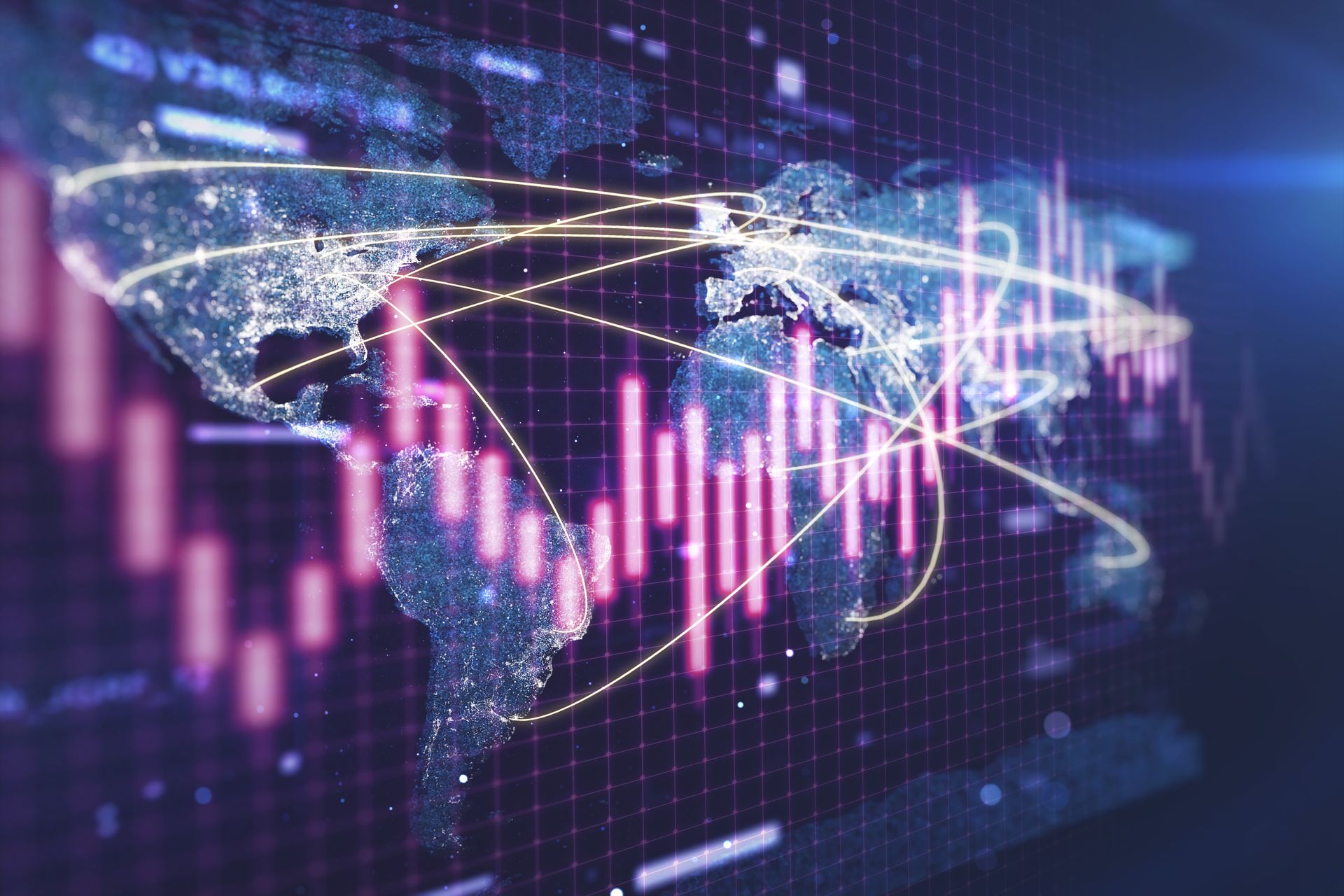 Une image globale de stagnation et de régression 