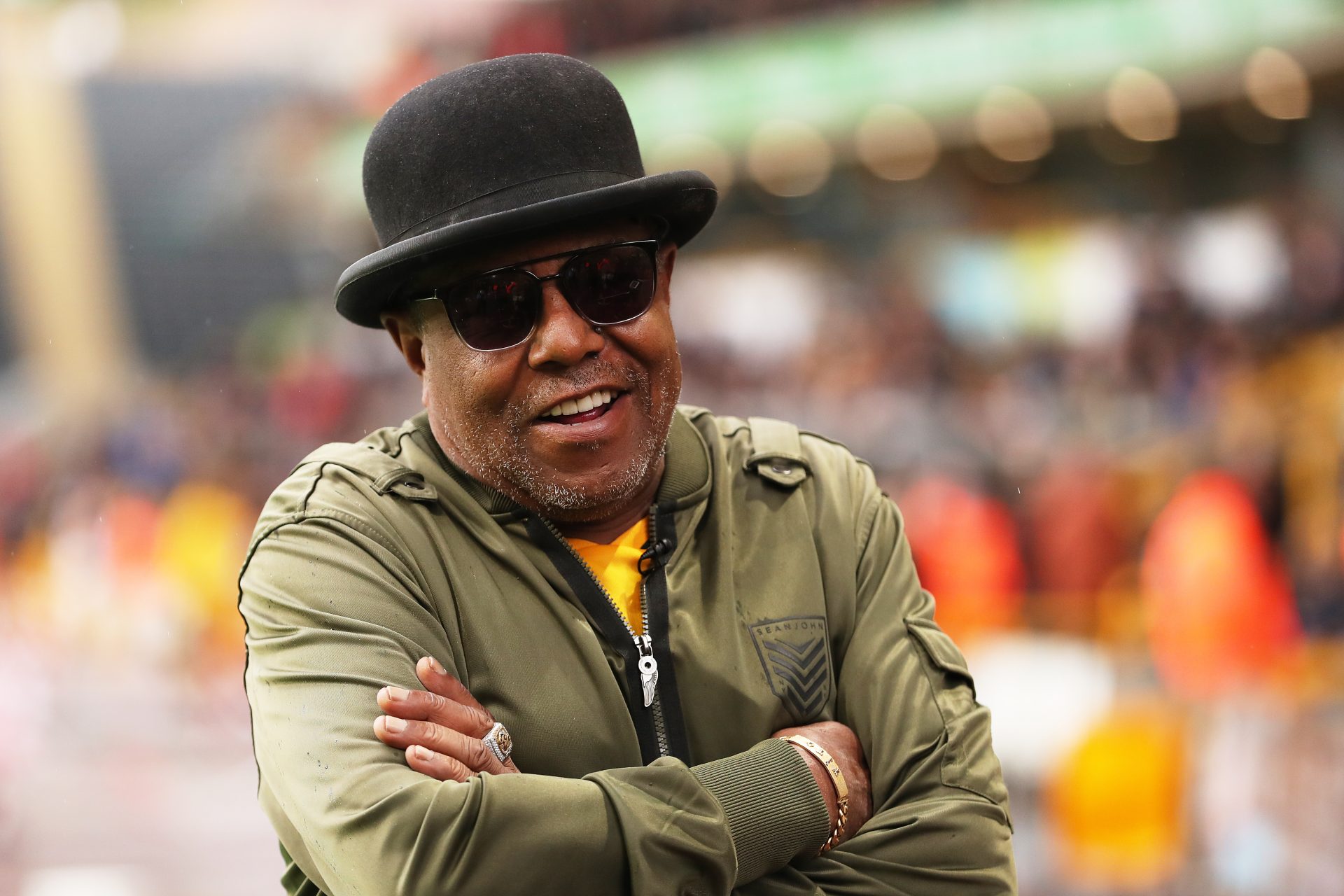 Tito Jackson – 15. September