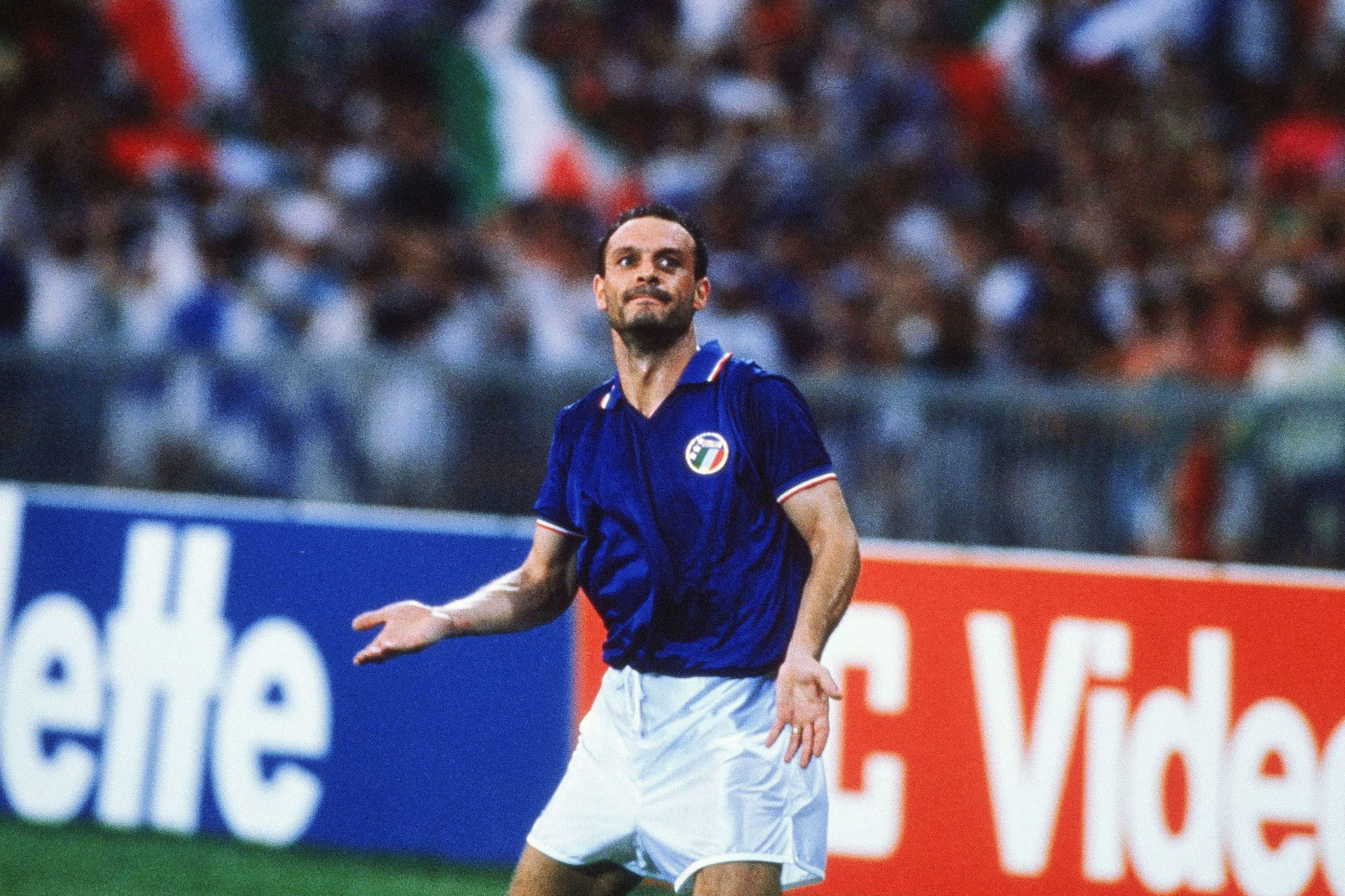 Salvatore Schillaci – 18. September