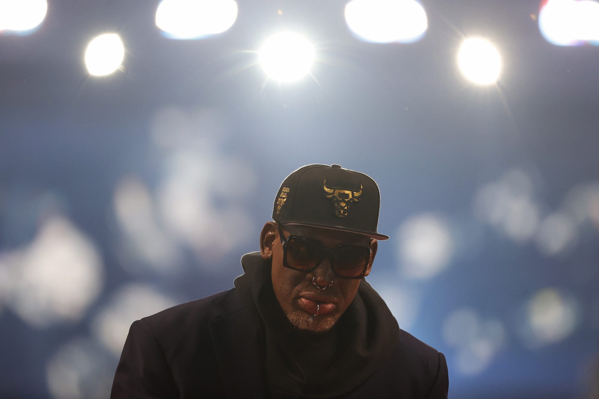 The rise and fall of NBA star Dennis Rodman