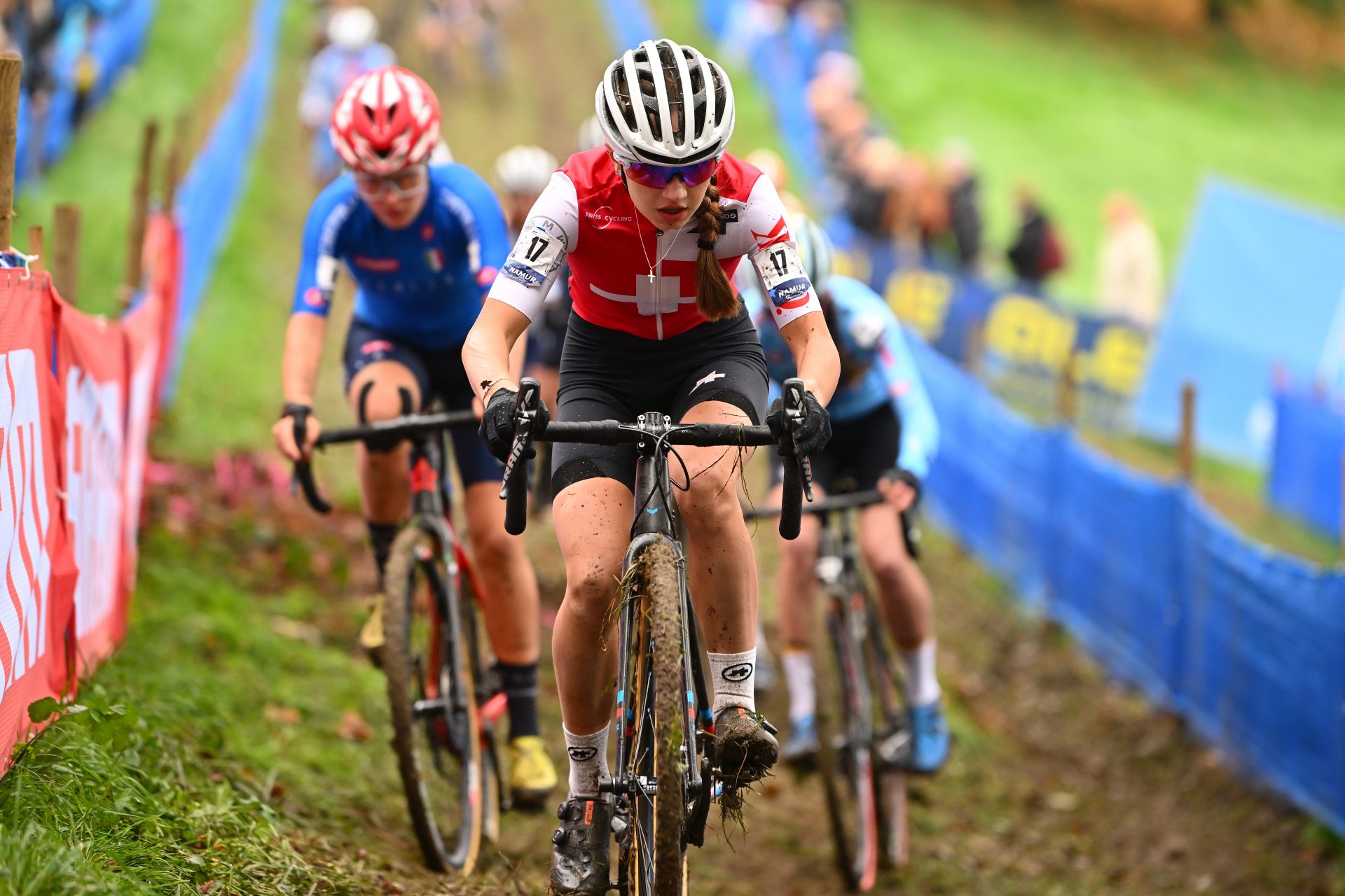 Le monde du cyclisme est sous le choc : Muriel Furrer, 18 ans, est décédée après une chute