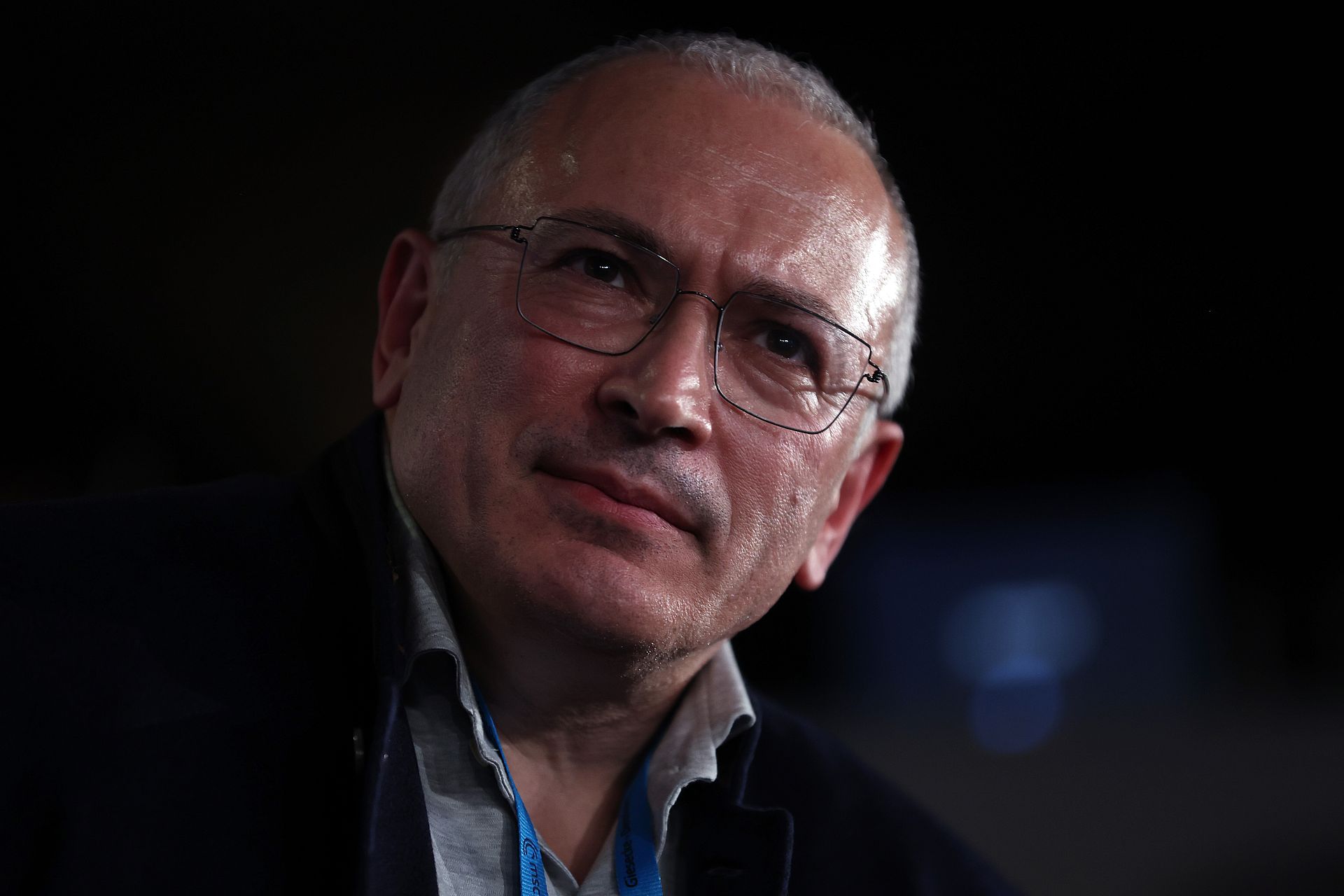 The arrest of Mikhail Khodorkovsky