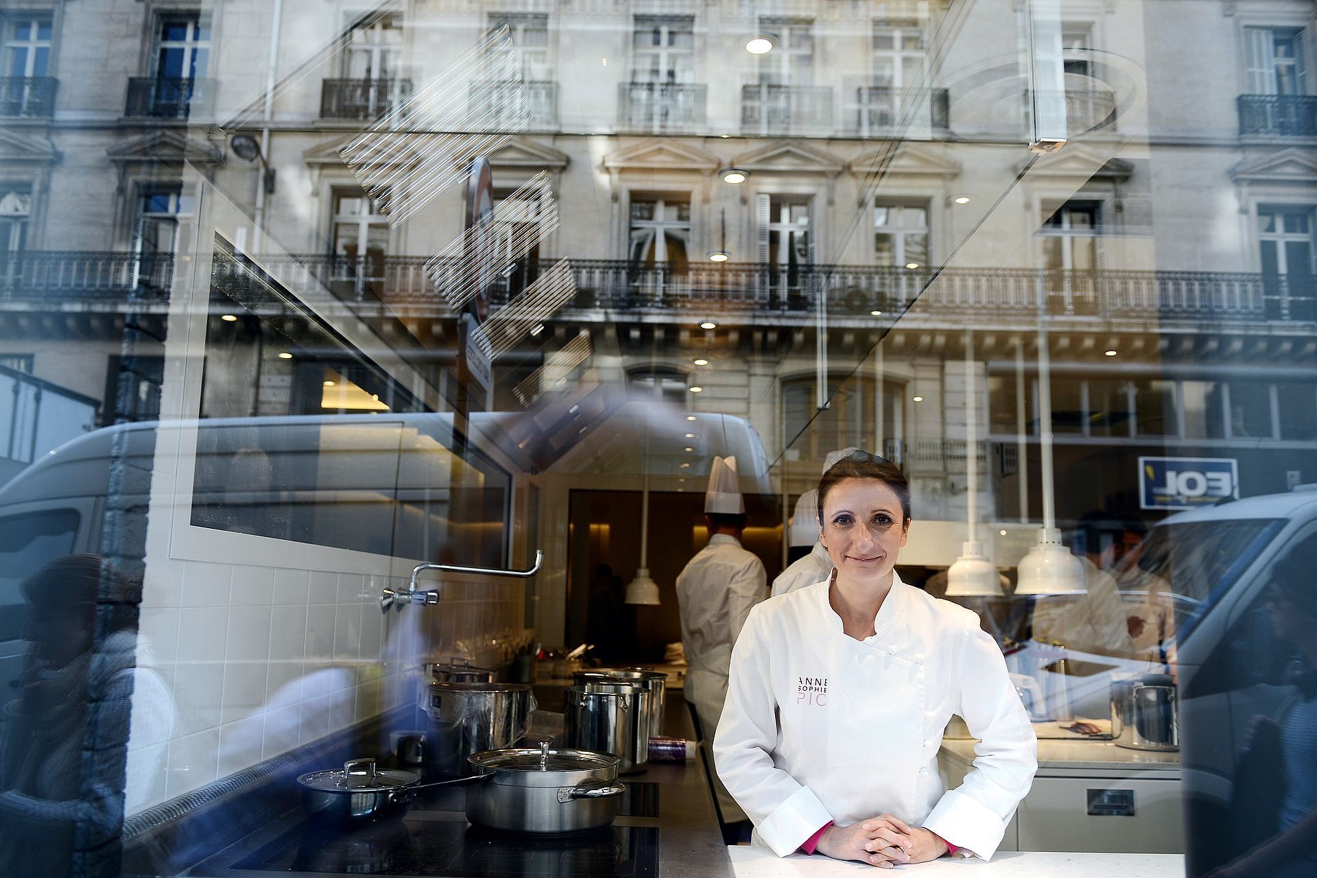 El renacimiento del restaurante del hotel