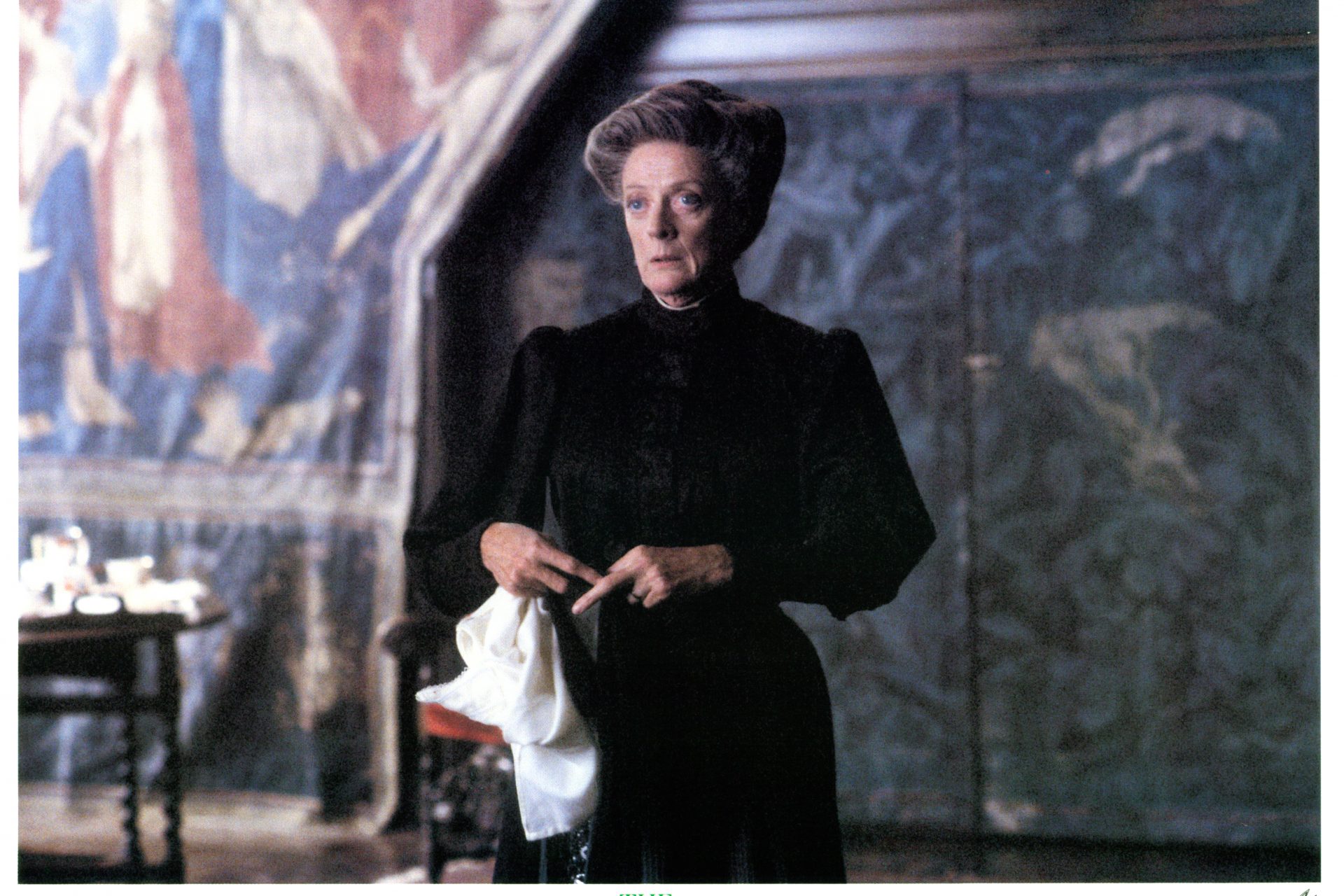 Maggie Smith in „Der geheime Garten“