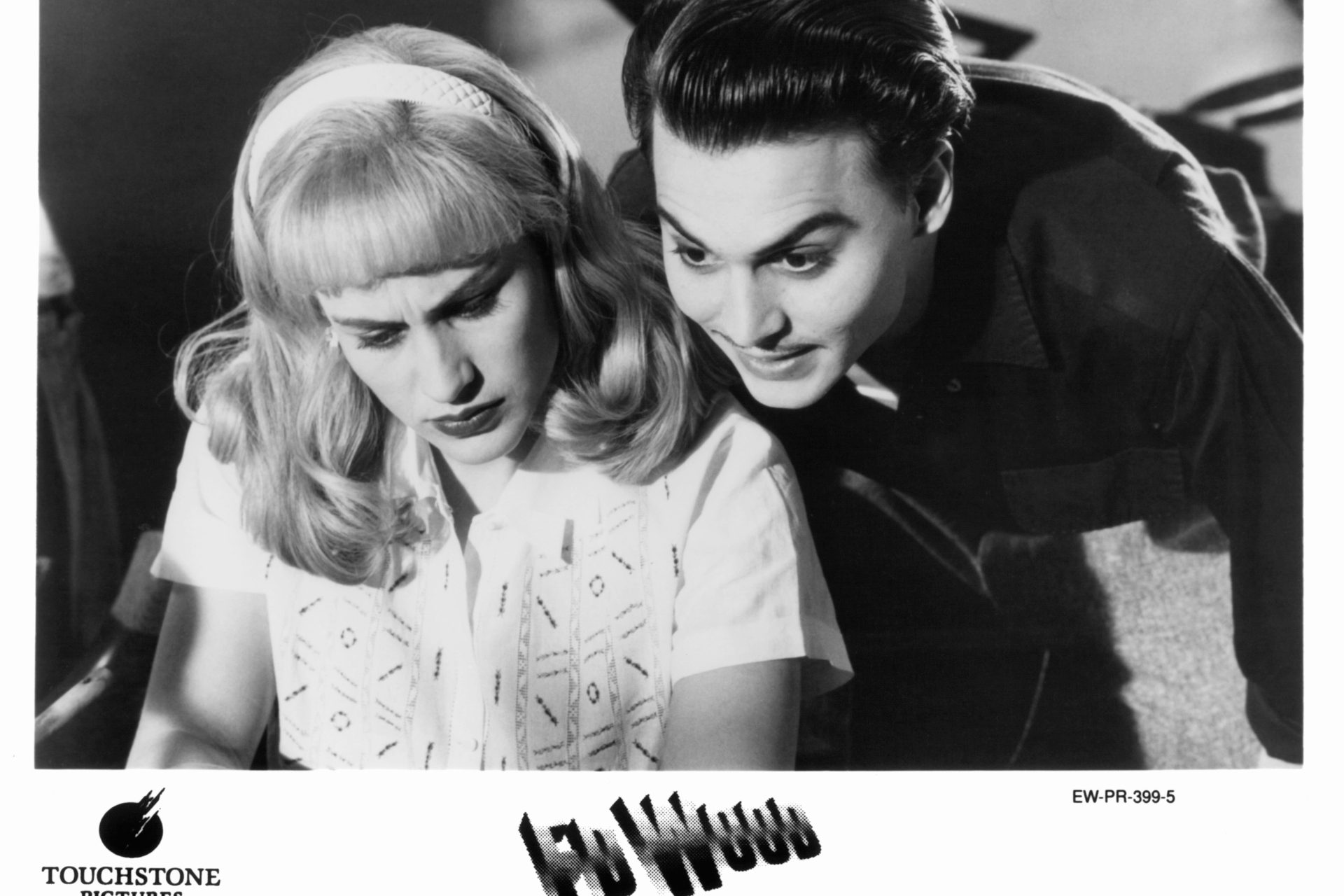 “Ed Wood” (1994) Puntuación IMDb: 7,8 