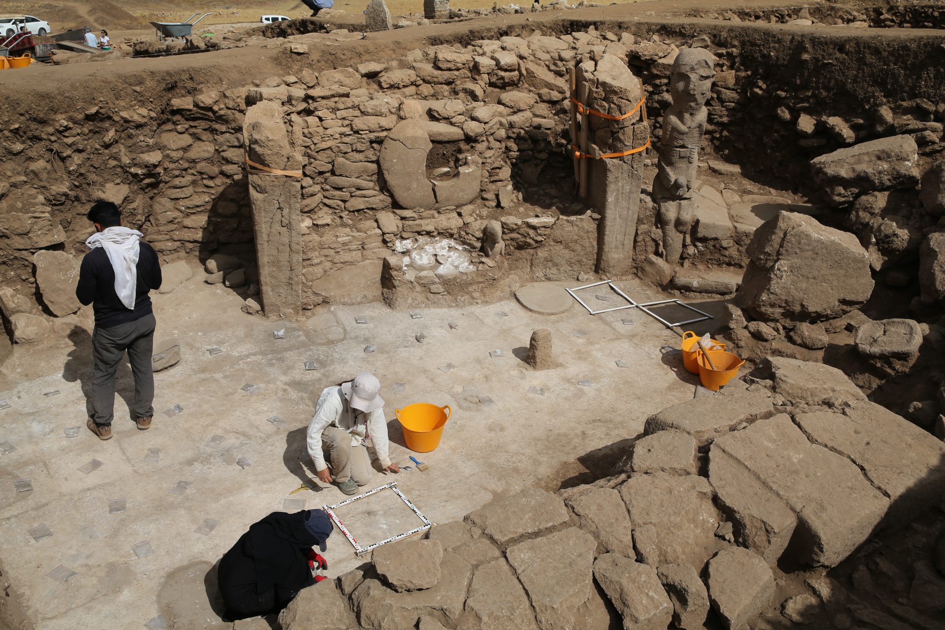 Meet Karahan Tepe: the amazing prehistoric human settlement no one has heard about