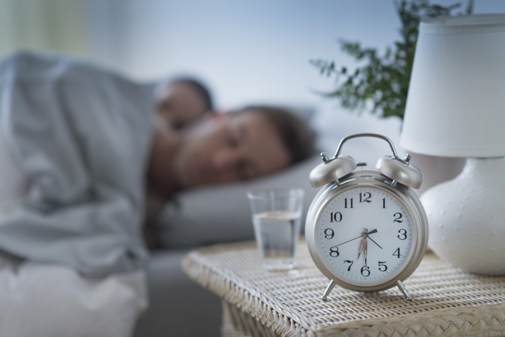 Buone abitudini per favorire il sonno