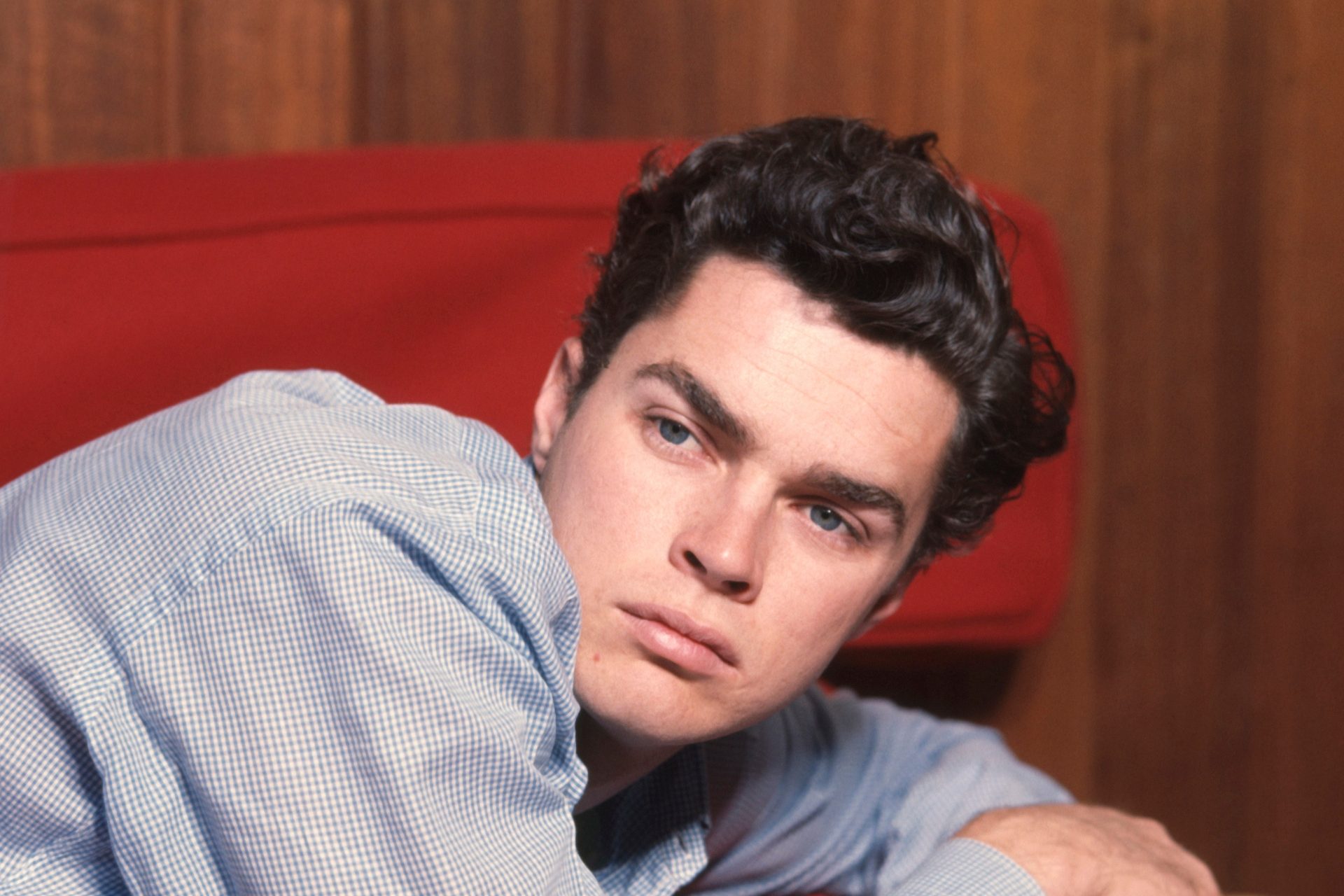 A brief romance with Richard Beymer