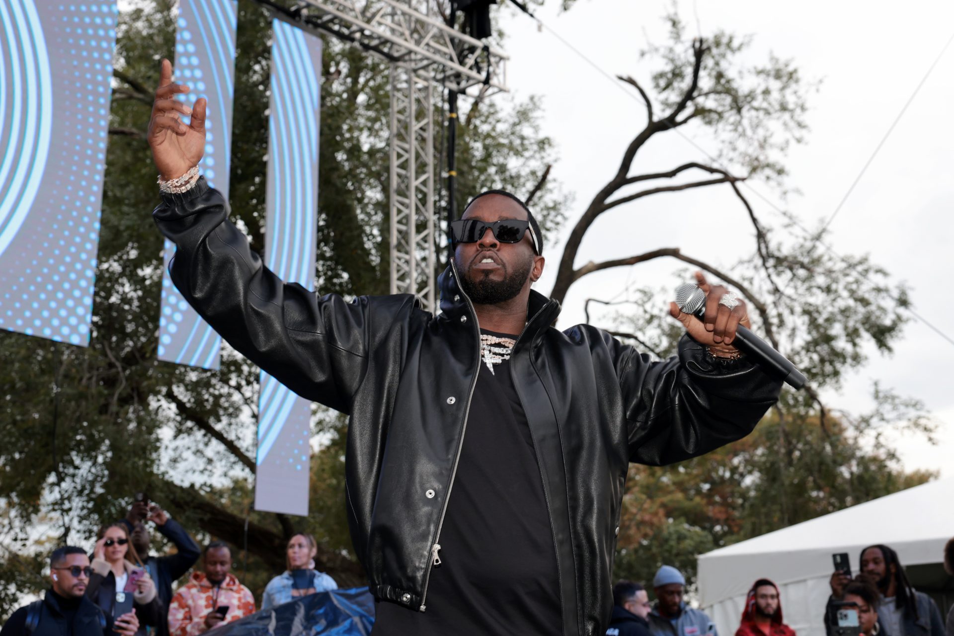 Sean Combs y sus polémicas fiestas