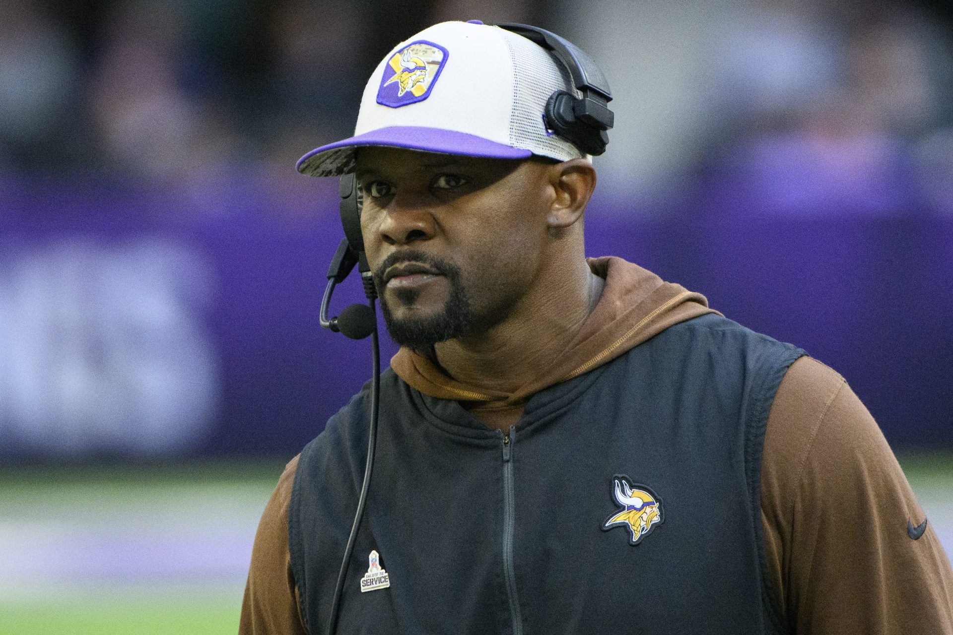 Replacement coach - Brian Flores