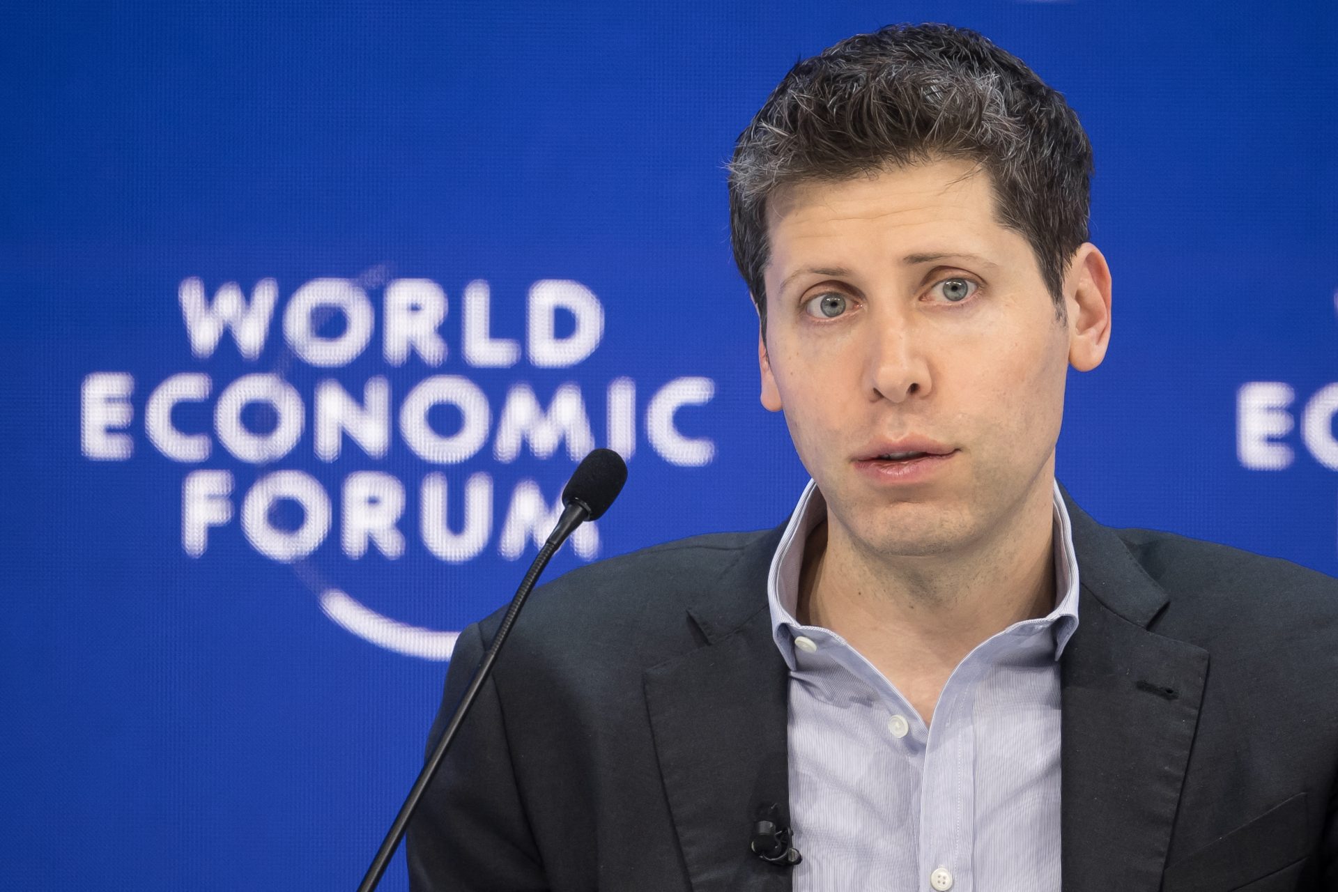 8. Sam Altman