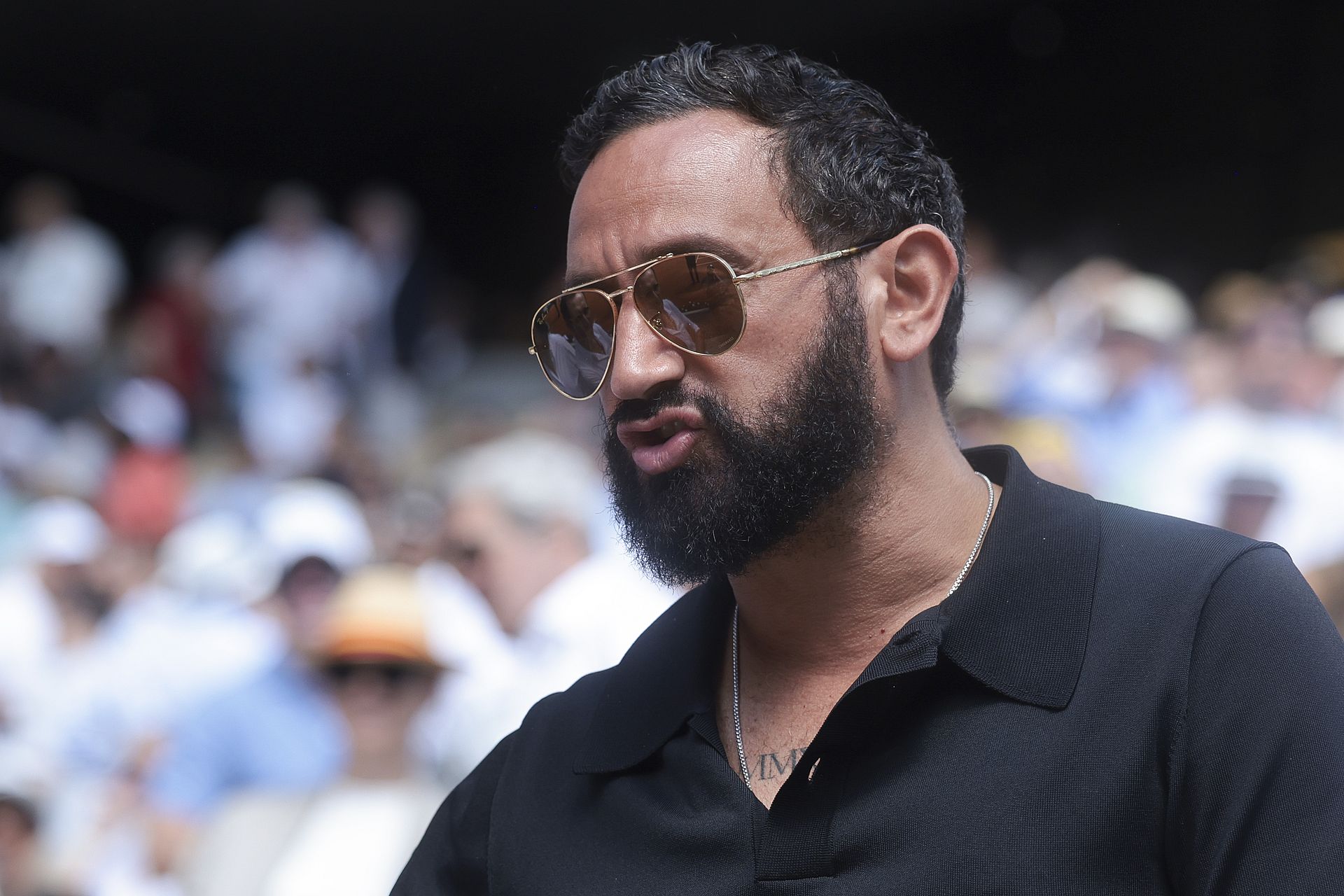 Cyril Hanouna annonce rejoindre le groupe M6 après l'arrêt de sa chaîne C8