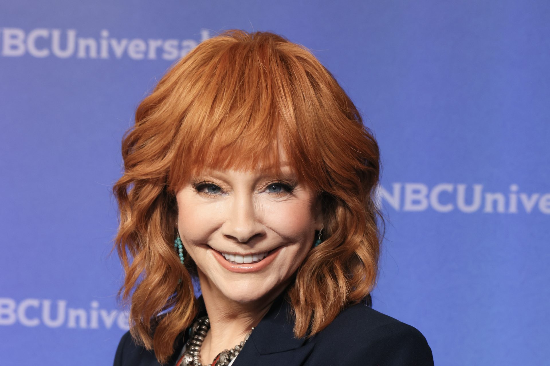 A mensagem de Reba McEntire