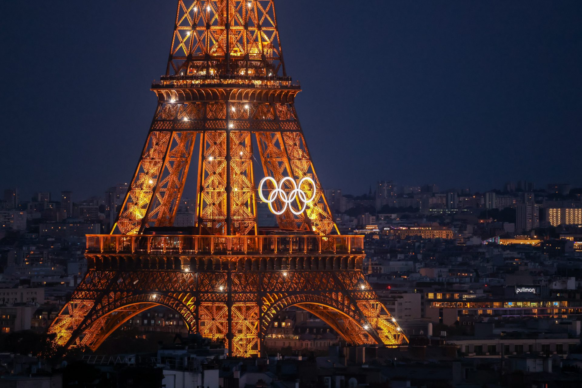 Will the 2024 Olympics ever be topped?