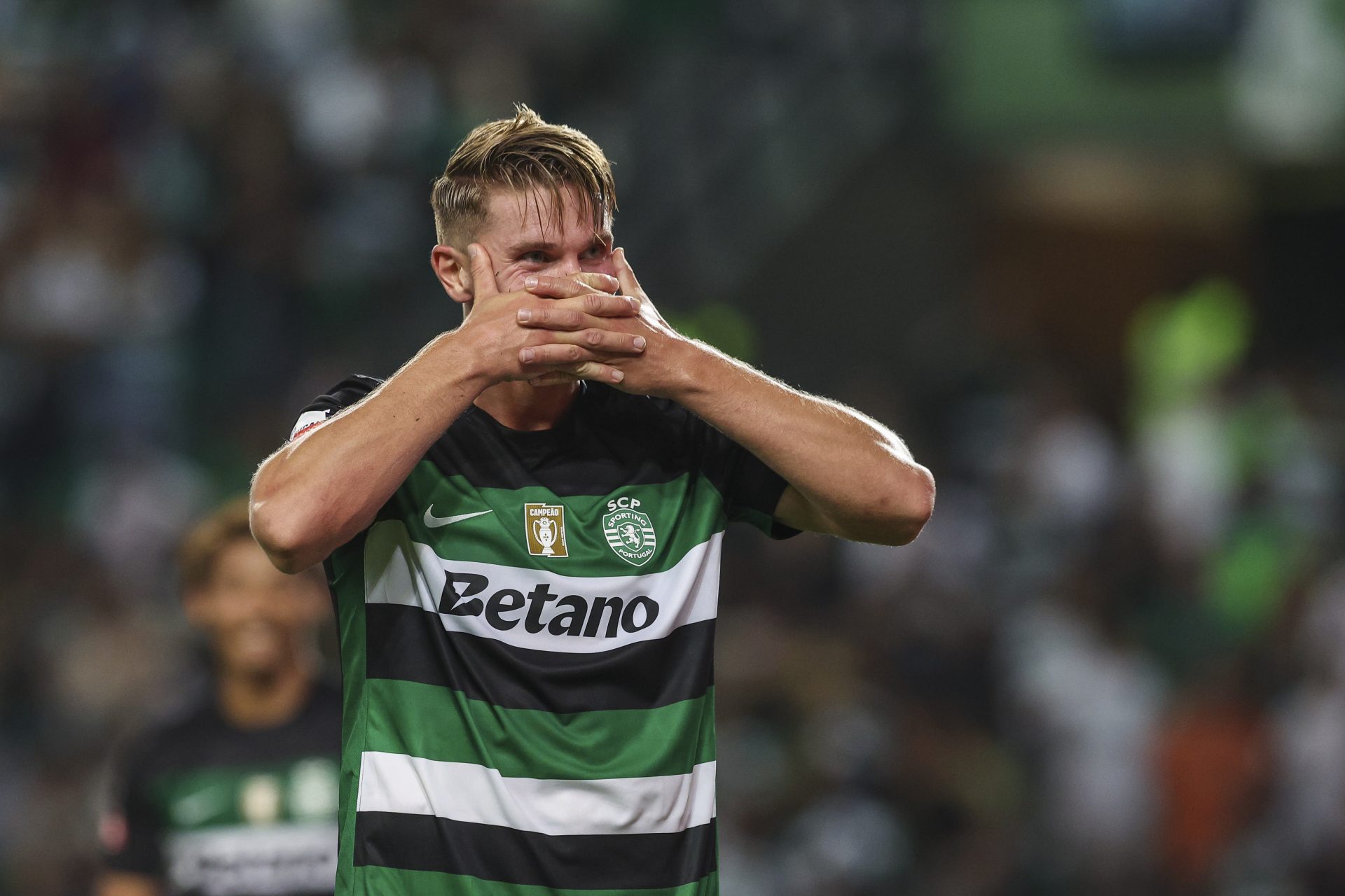 Viktor Gyokeres – Sporting Portogallo