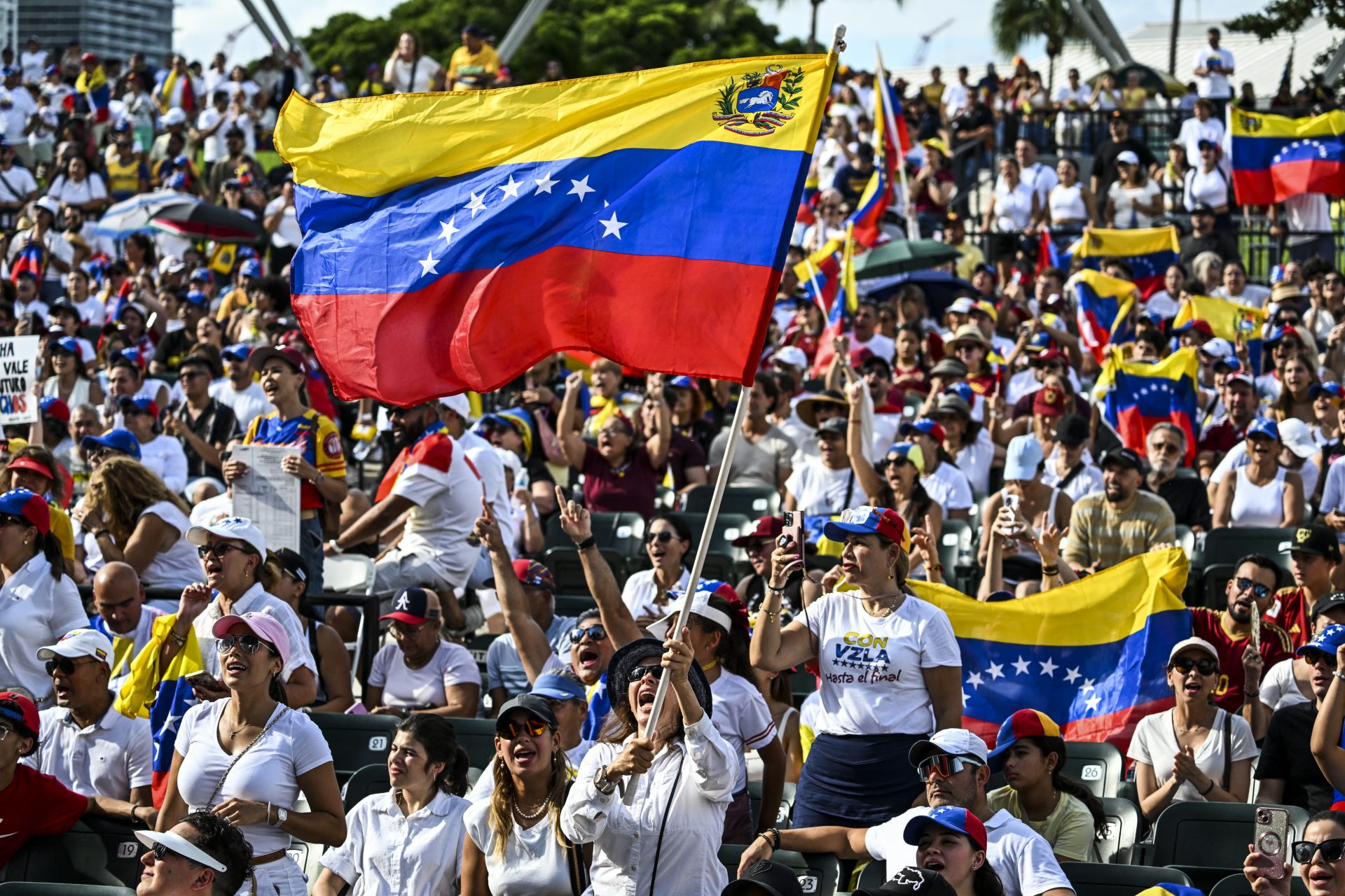 La disputa por la victoria electoral